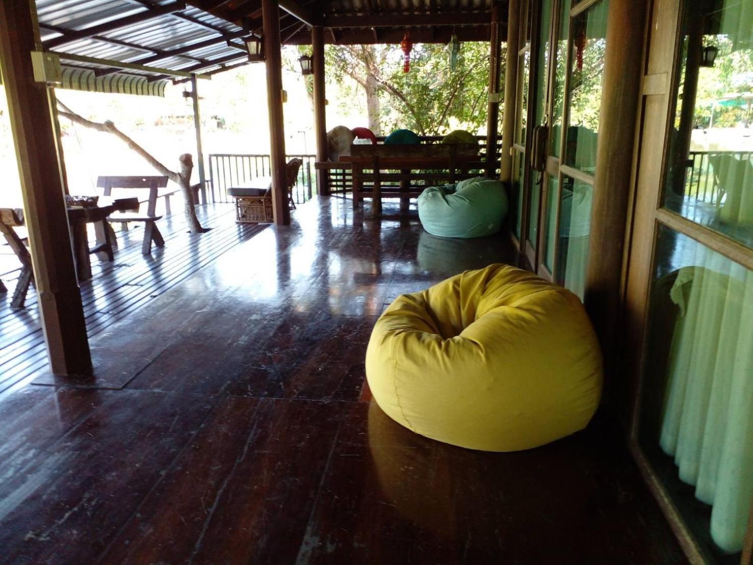 BaanSuanLeelawadee Resort Amphawa