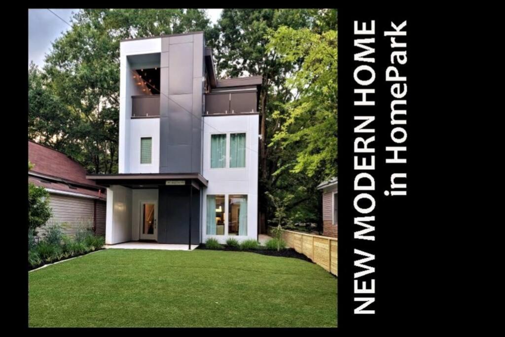 Atlanta Vacations - New Modern Home near GA Tech - Property Image 1