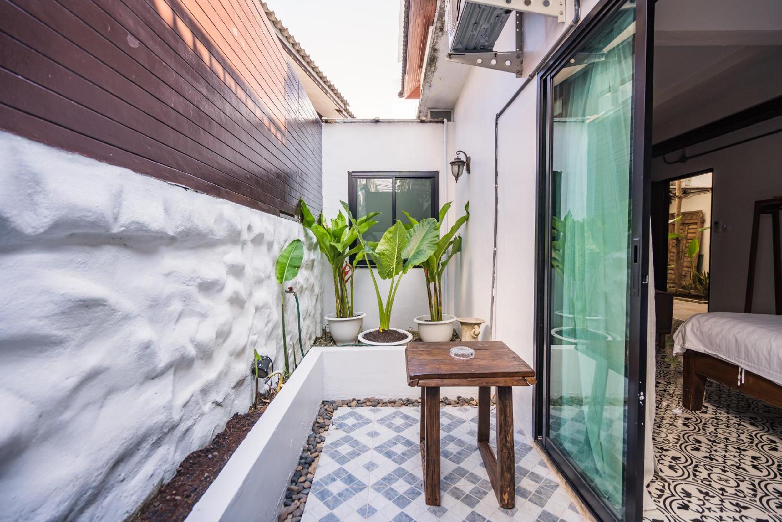 Yi's Garden Villa