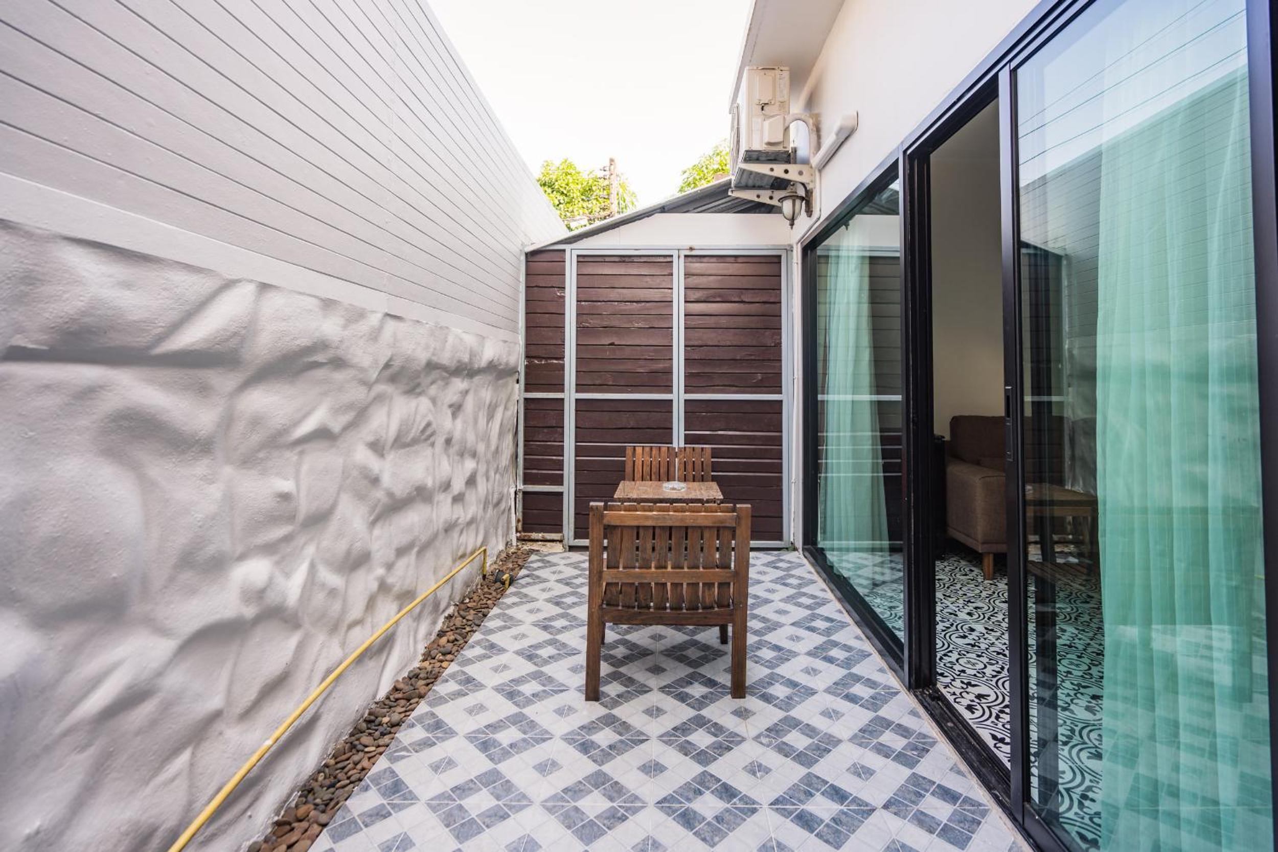 Yi's Garden Villa
