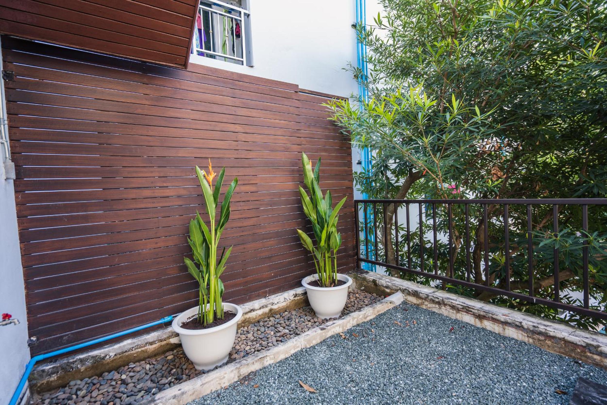 Yi's Garden Villa