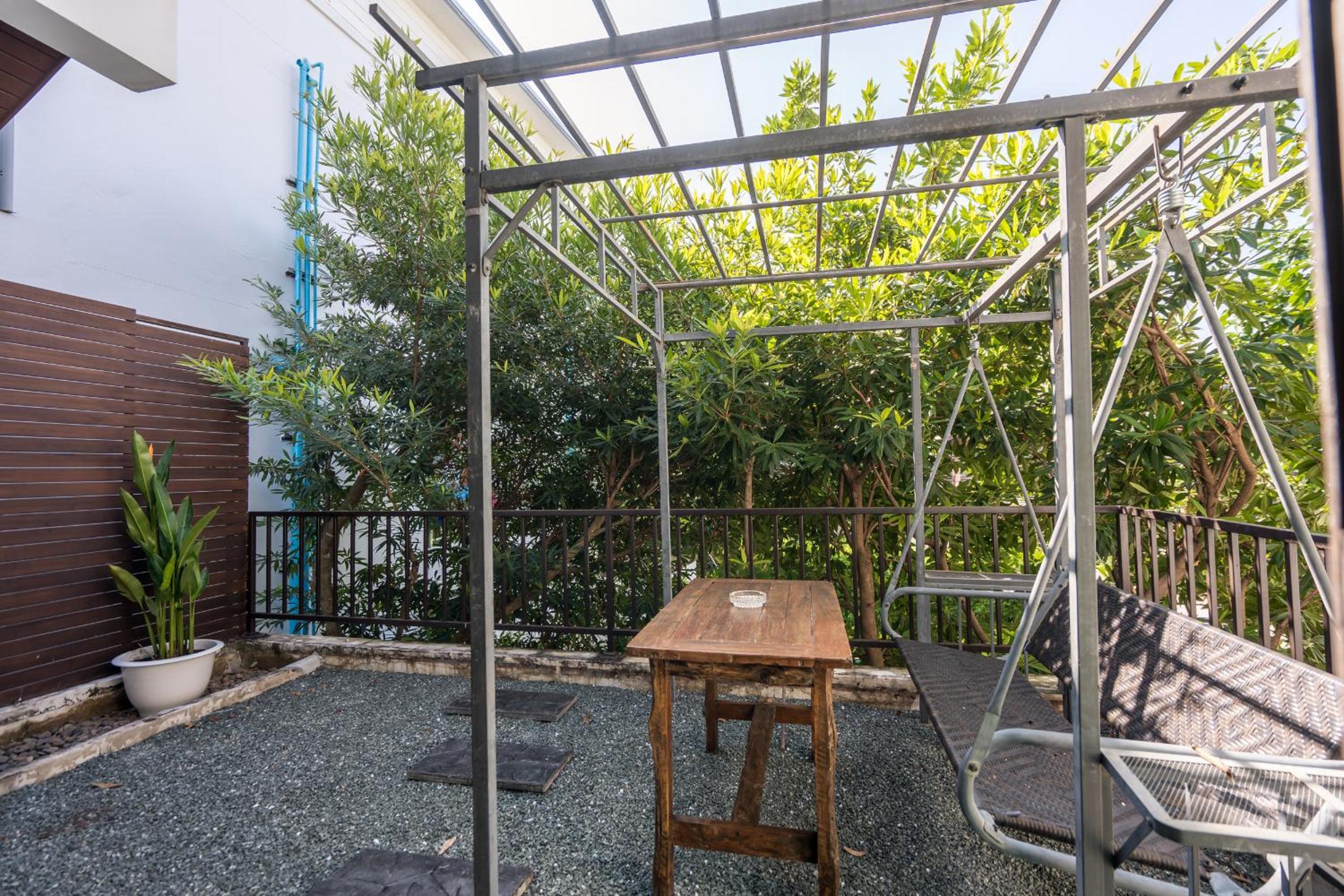Yi's Garden Villa