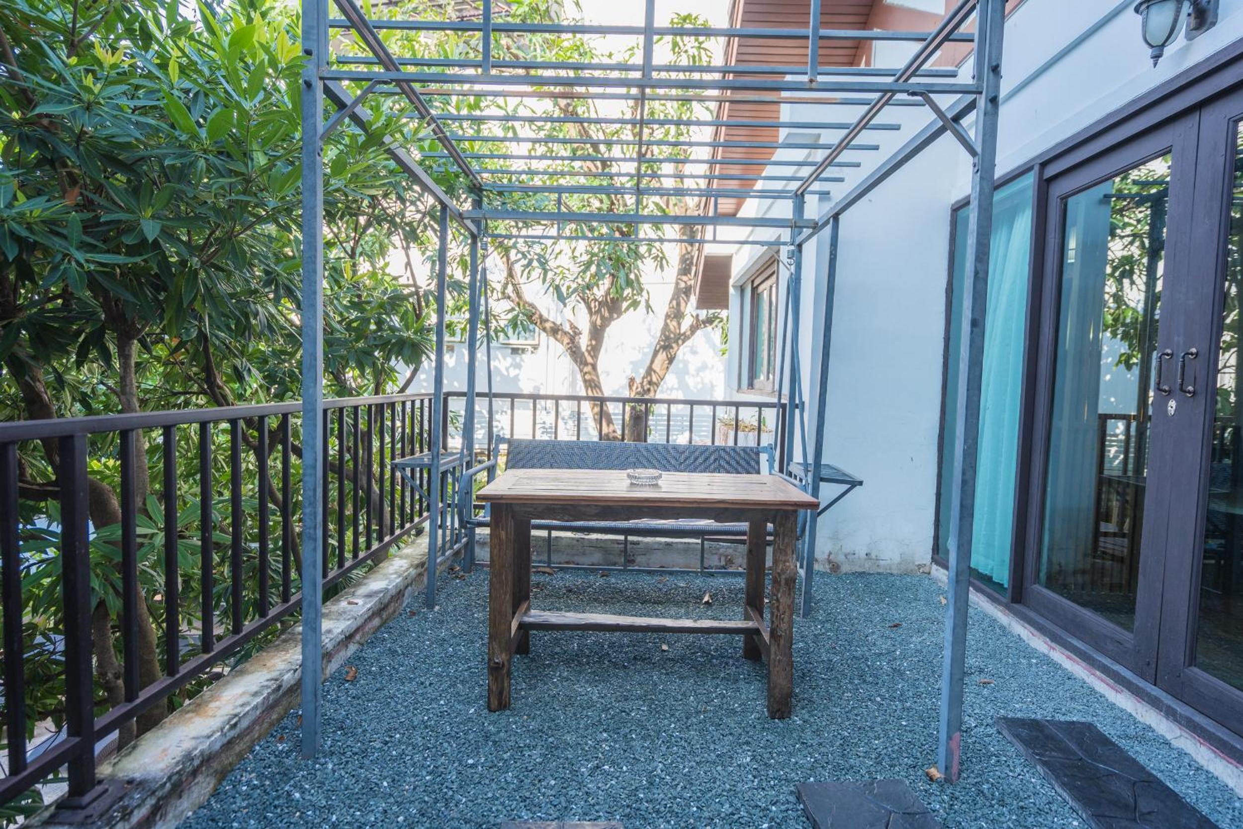 Yi's Garden Villa