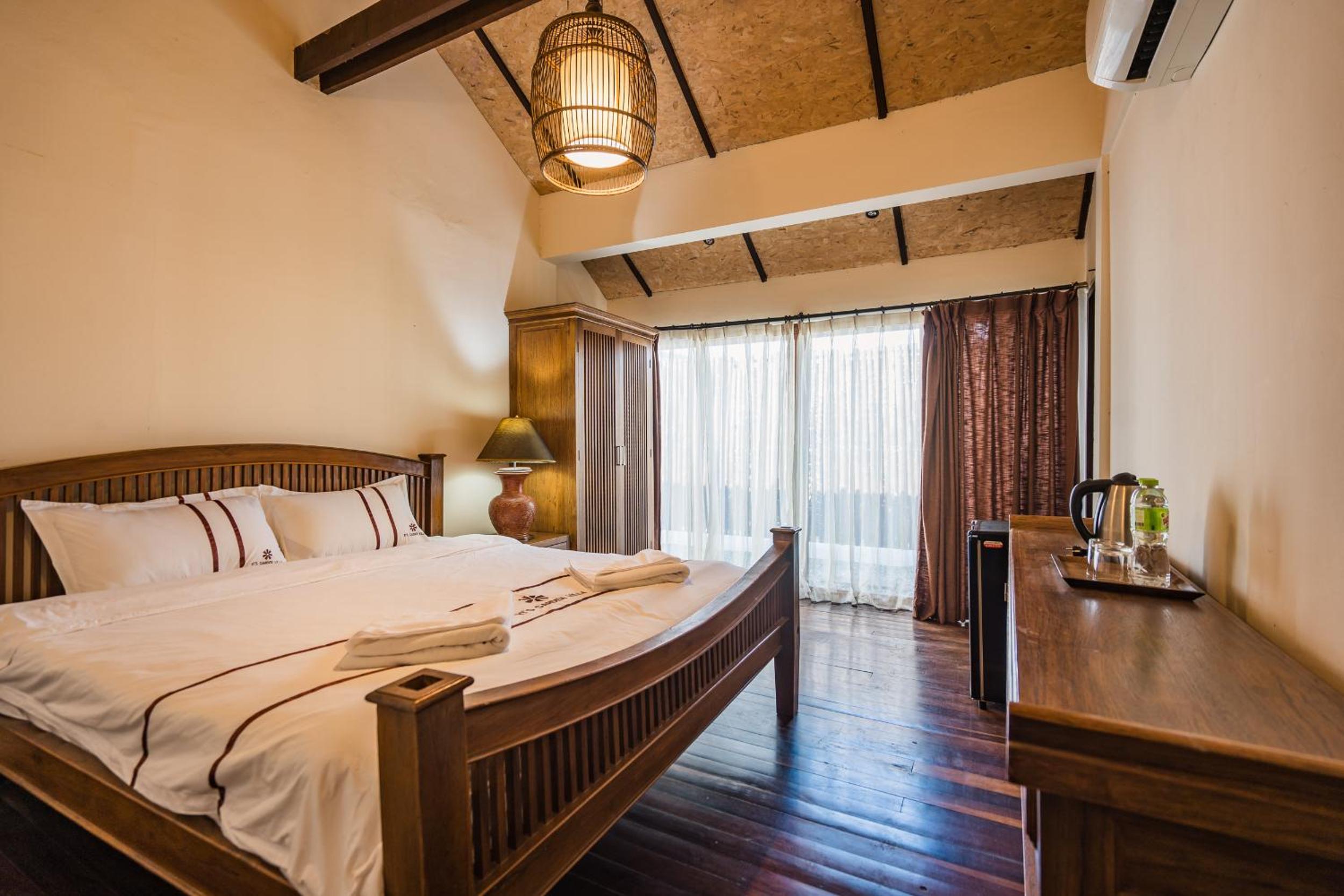 Yi's Garden Villa