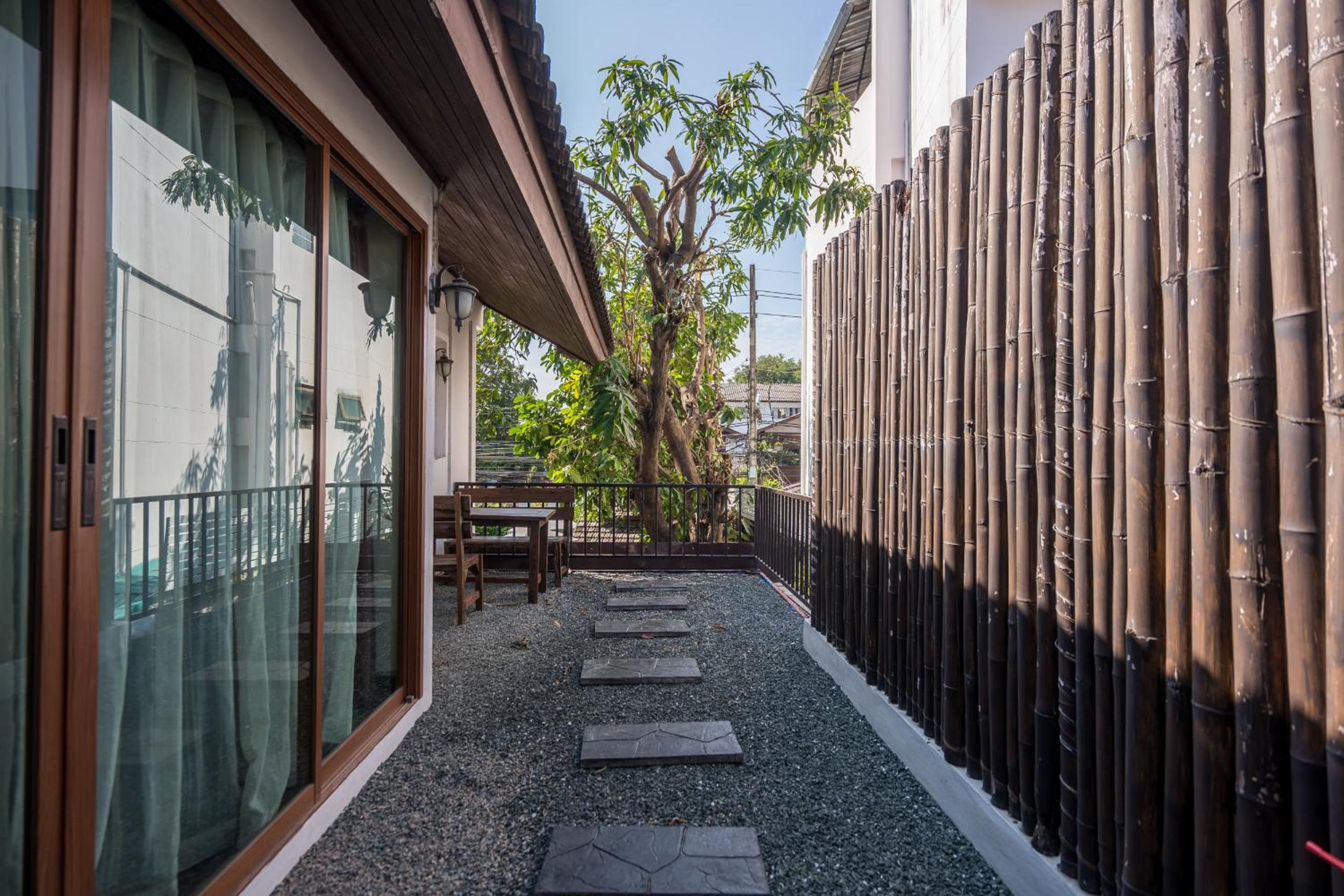 Yi's Garden Villa