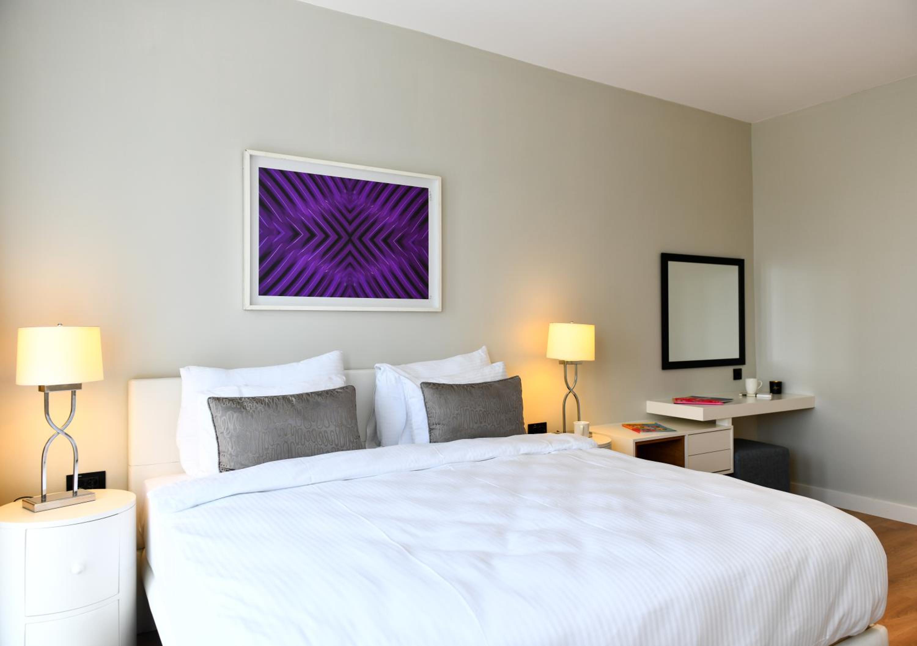 G Tower Furnished Apartment Rentals