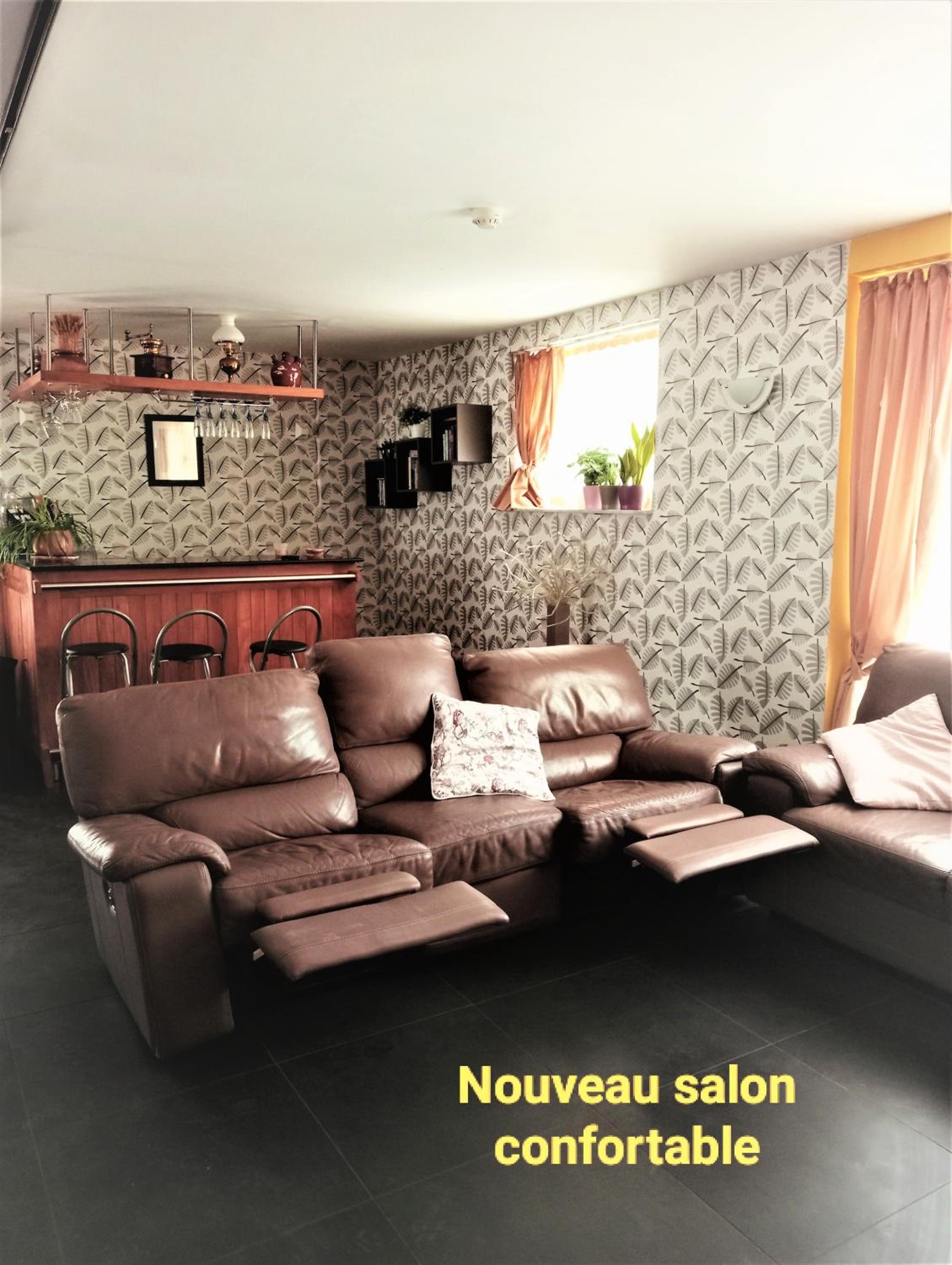 La Grange de David is accessible to people with reduced mobility view 3