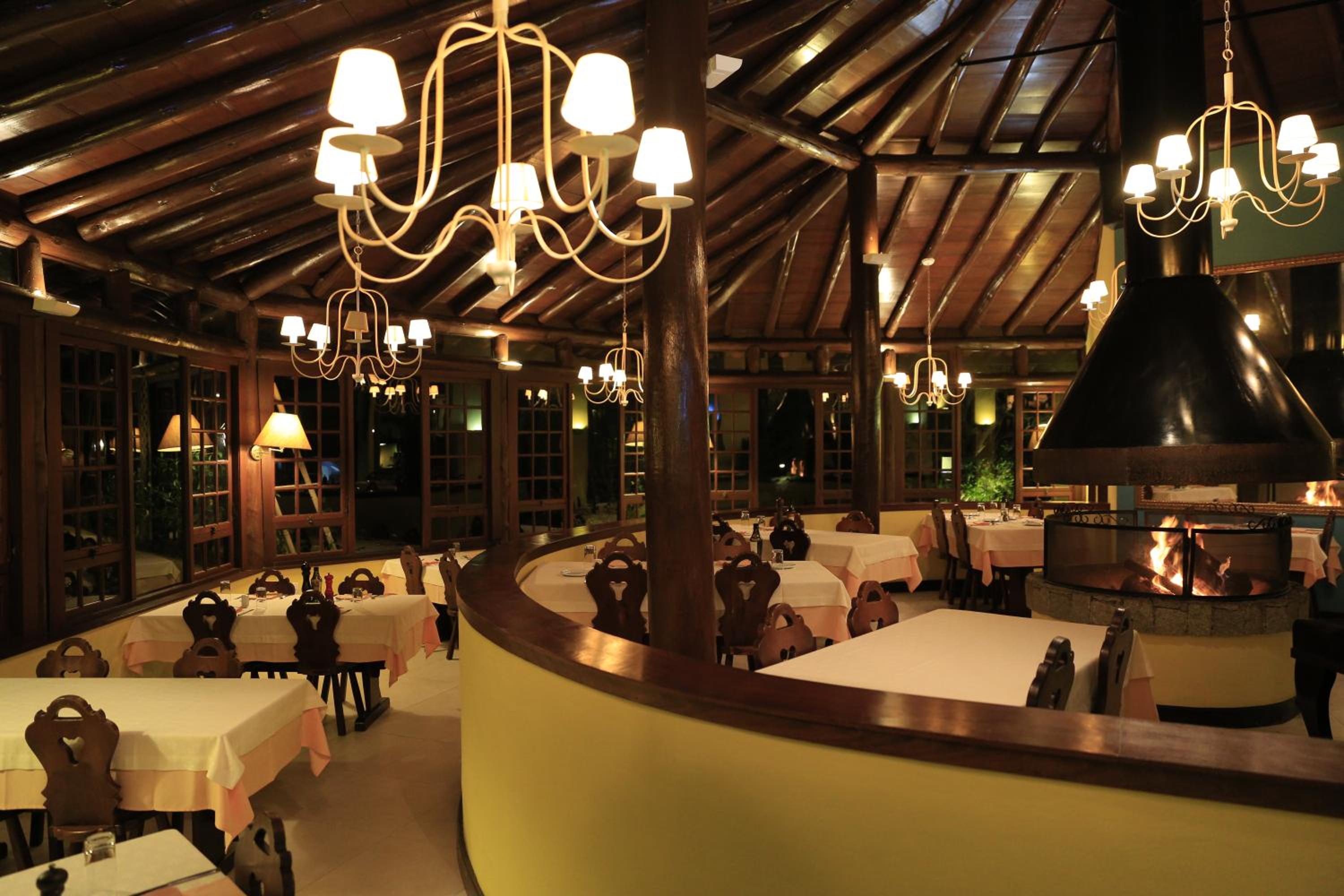 Auberge Suisse Pousada