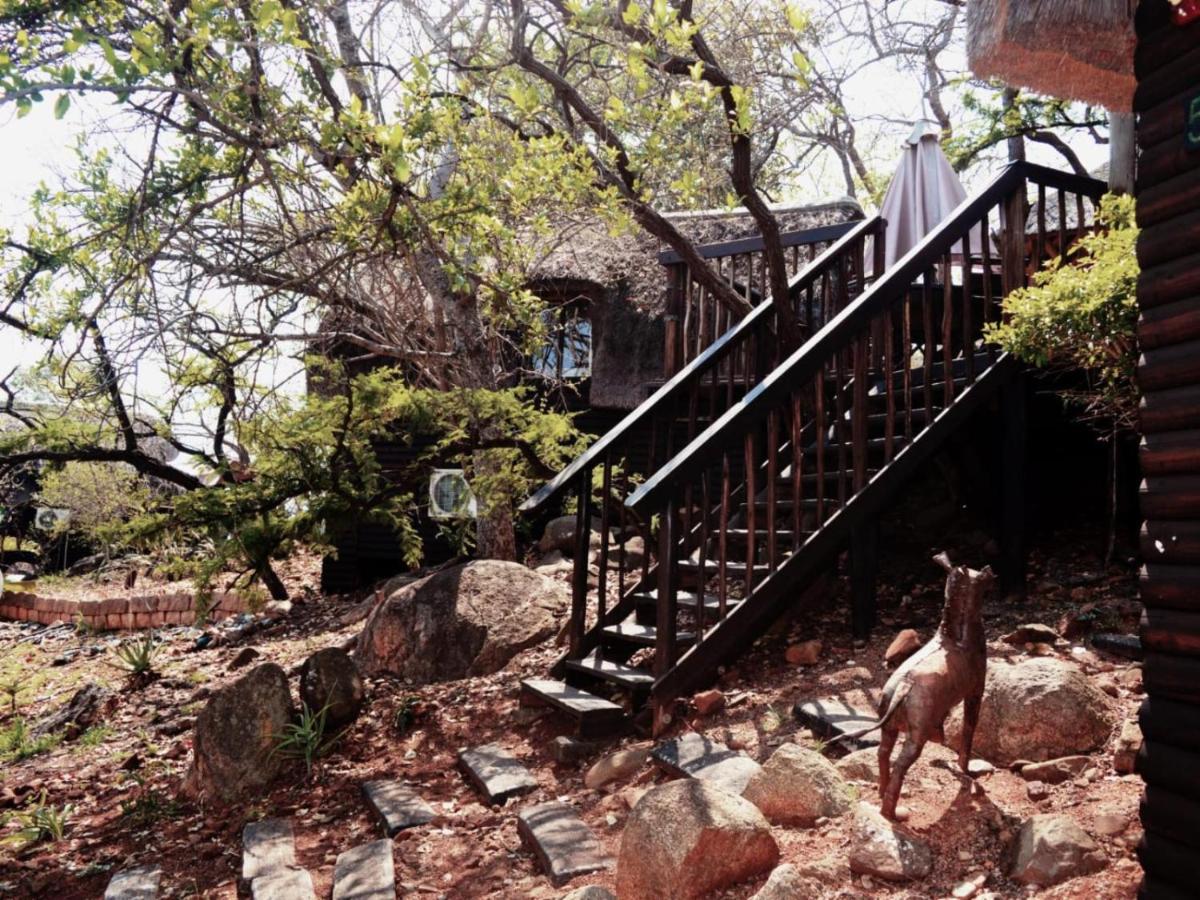 Geo Trail Lodge and Spa view 4