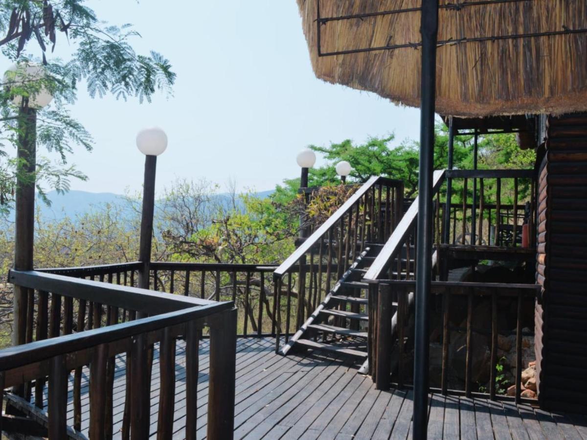 Geo Trail Lodge and Spa view 5