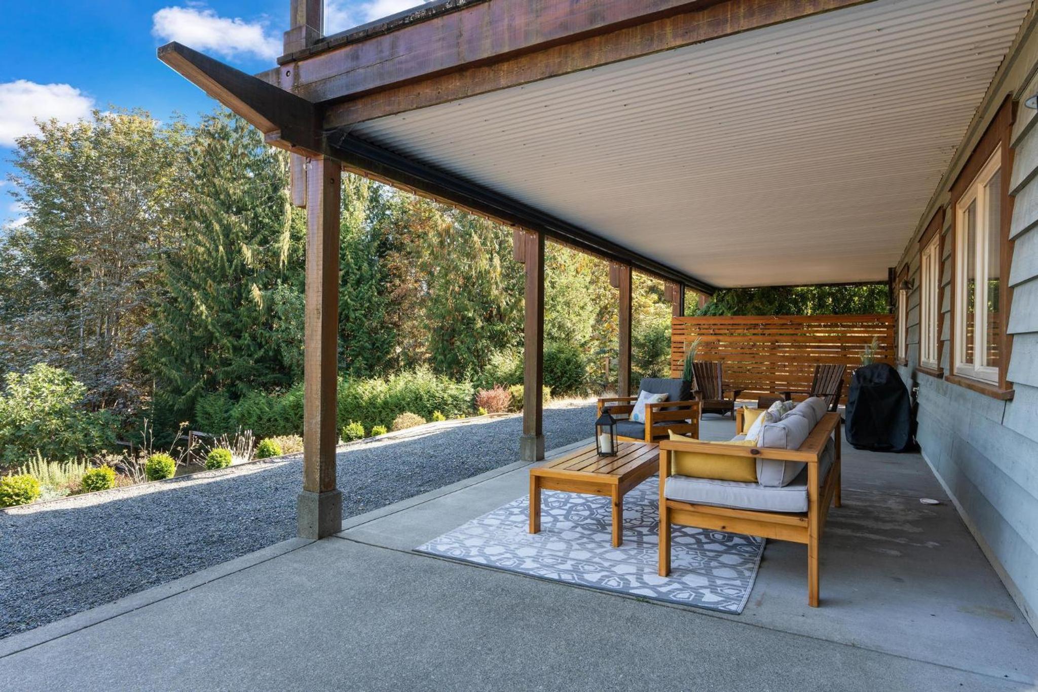 Shawnigan Hills Guest Suite