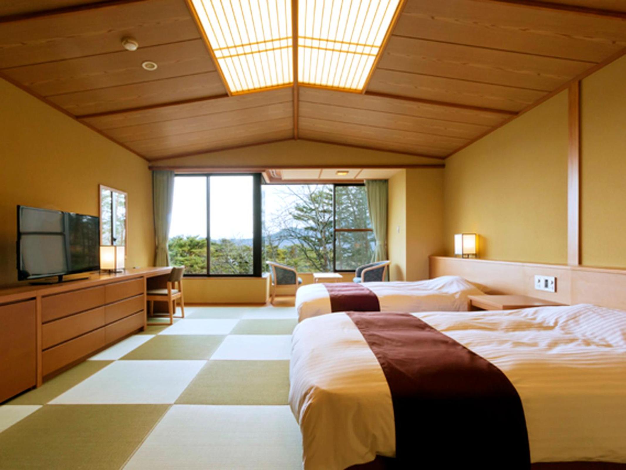 Jodogahama Park Hotel