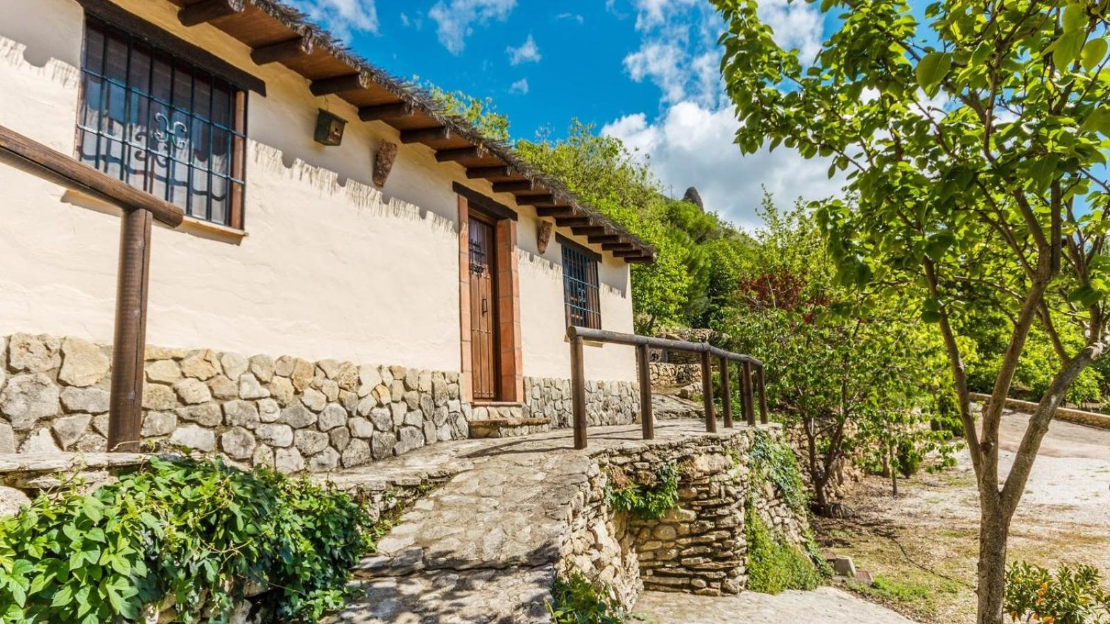 La Huerta del Tajo - Pequeña Ronda by Ruralidays view 3