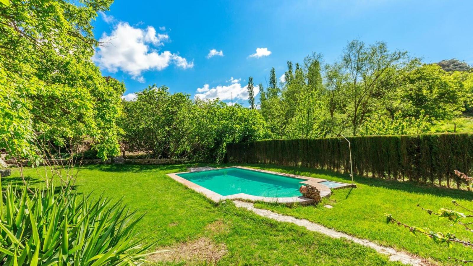 La Huerta del Tajo - Pequeña Ronda by Ruralidays view 4