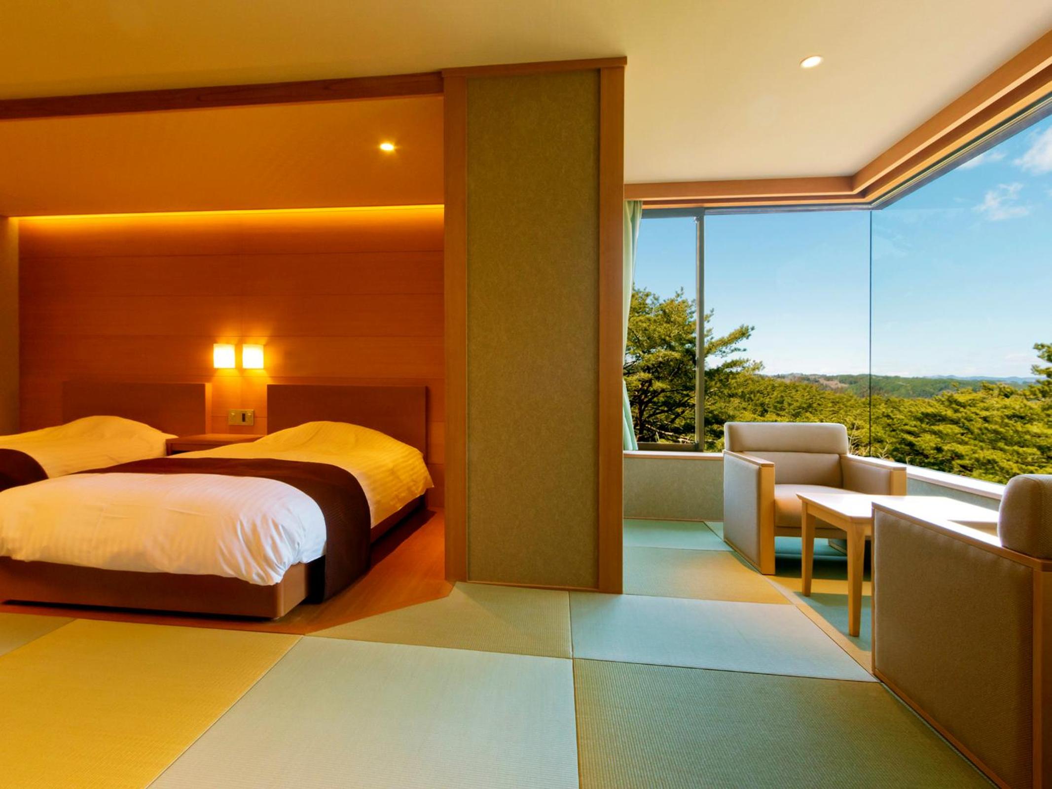 Jodogahama Park Hotel