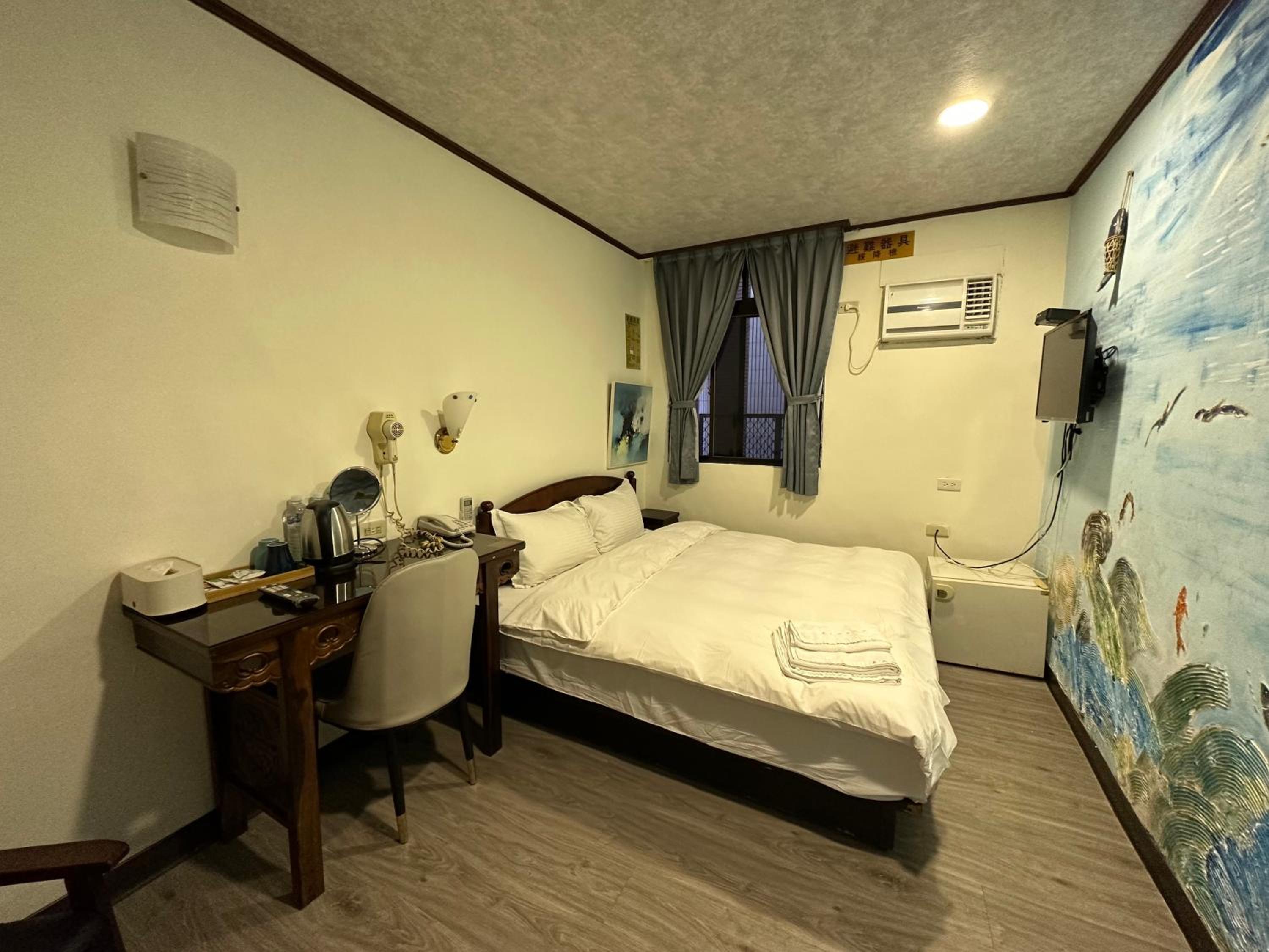 Ming Ren Hotspring Hotel