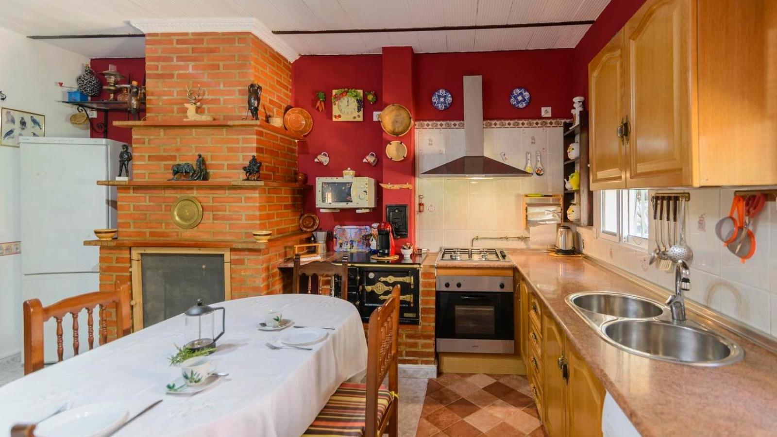 kitchen