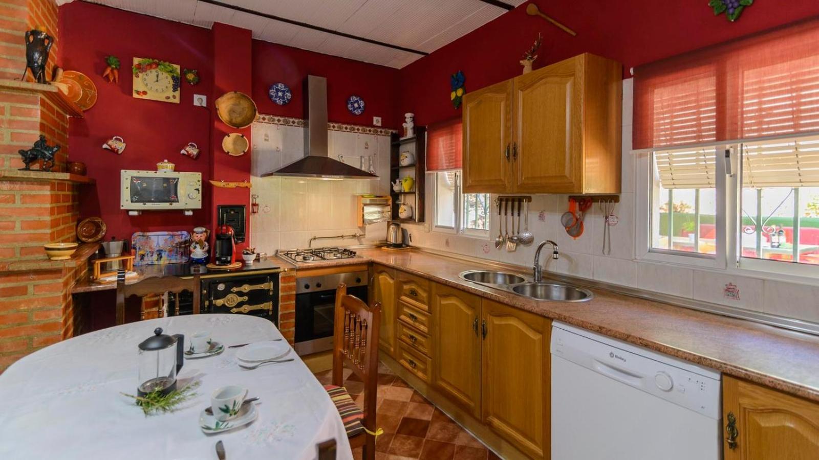 kitchen
