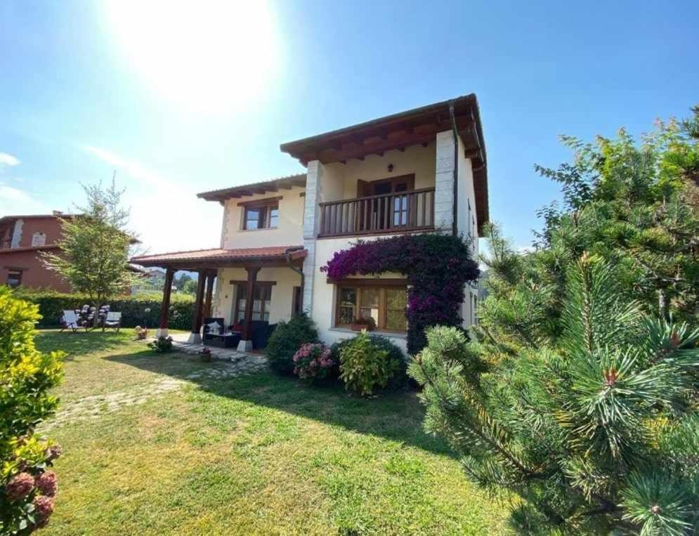 Ribadesella Casa cerca Playa de Vega – La Palmera