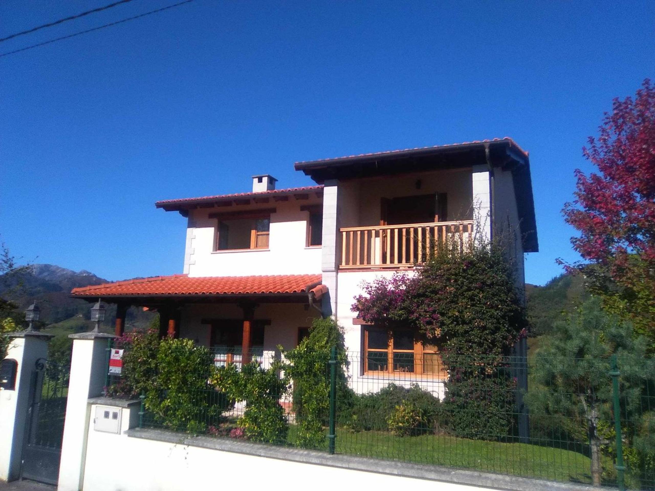 Ribadesella Casa cerca Playa de Vega – La Palmera