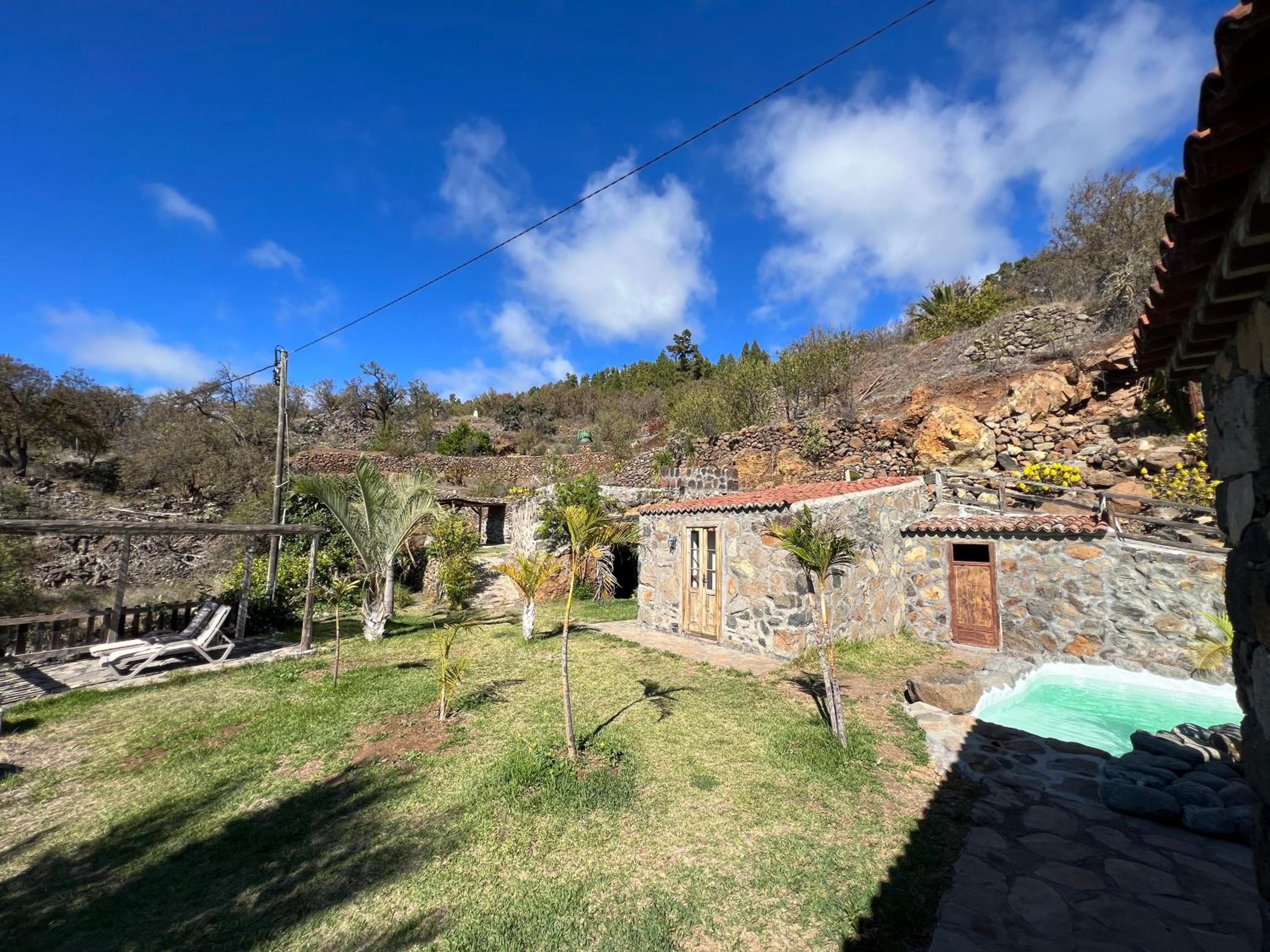 Villa Awara - Piscina privada - Private pool - by Rural La Palma view 4