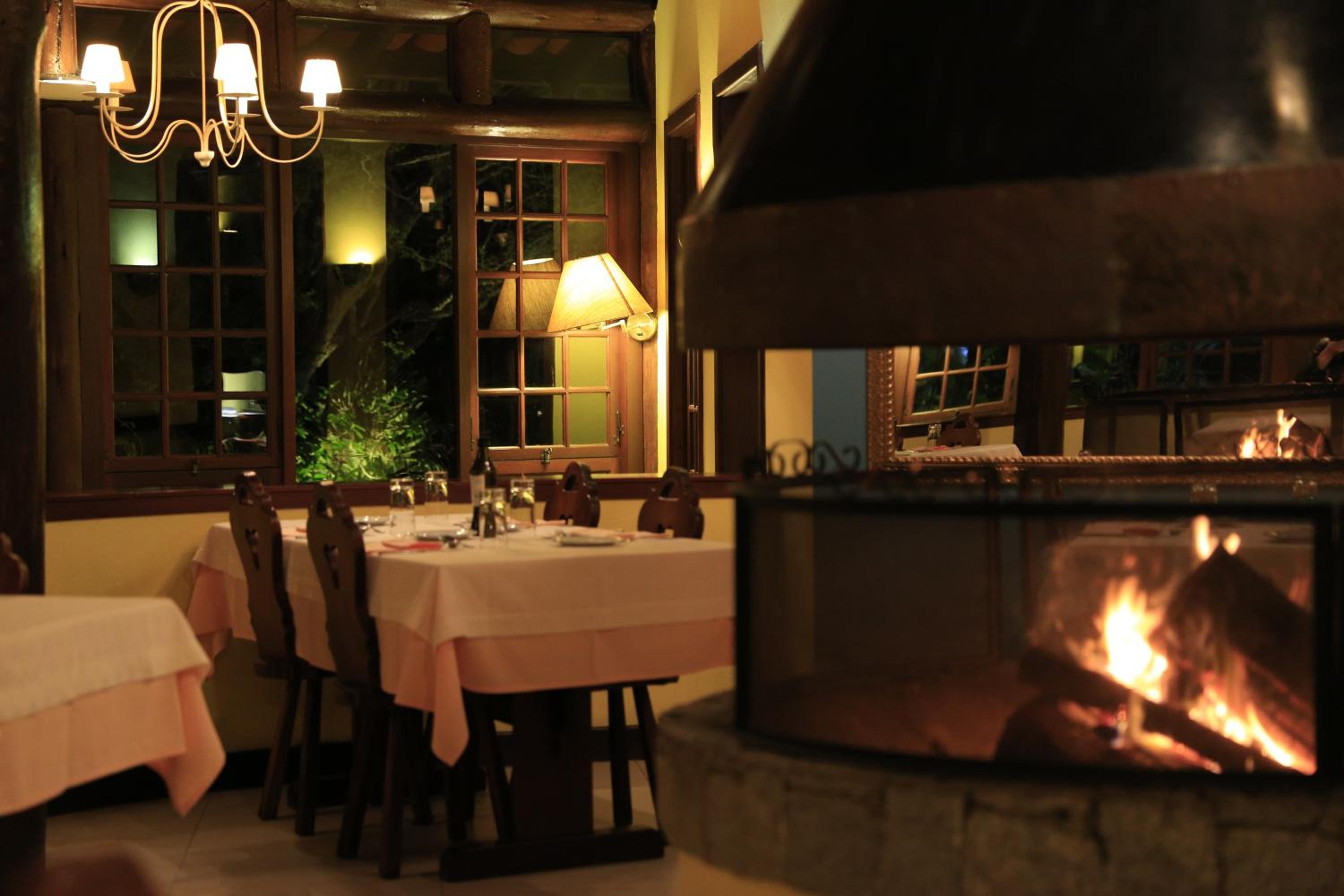 Auberge Suisse Pousada
