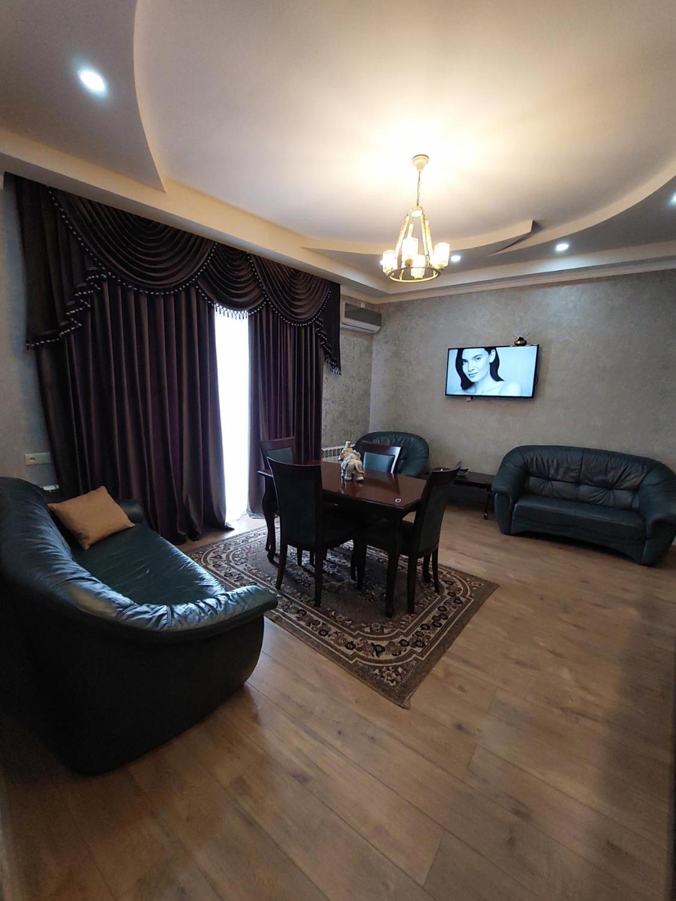 Avto's Apartment in the Centre of Kutaisi view 4