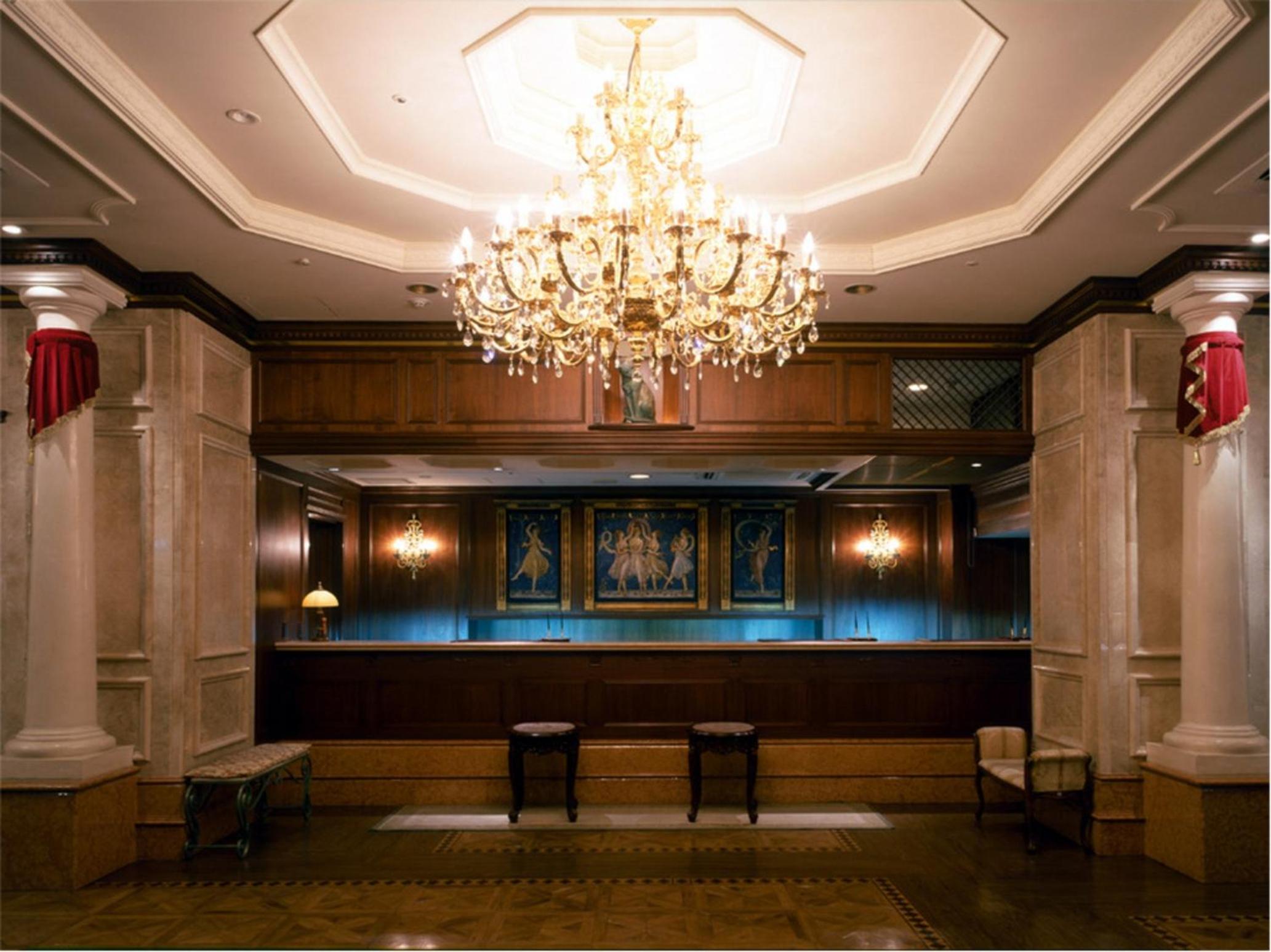 Hiroshima Grand Intelligent Hotel