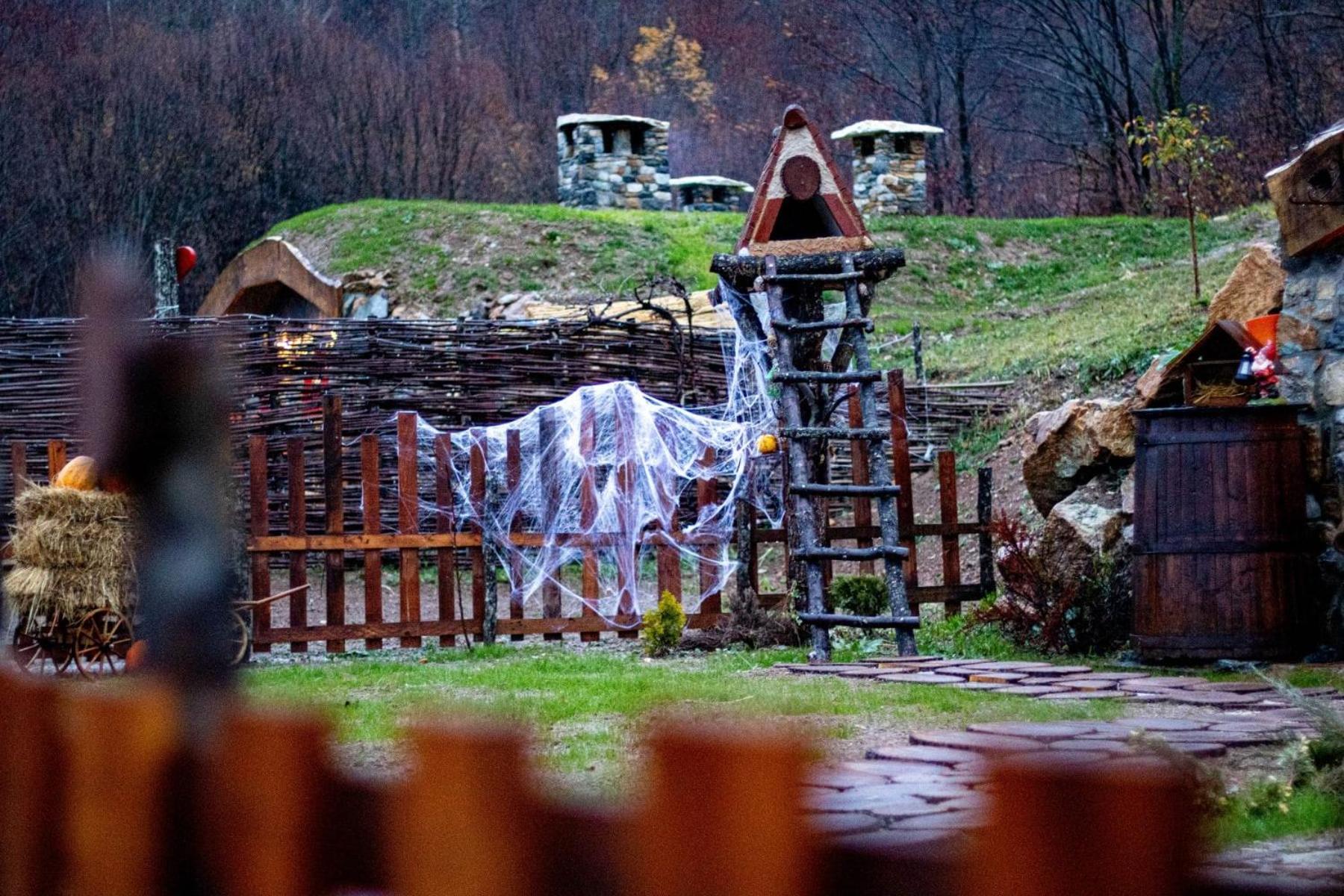 Zemljane kućice Kreševo
