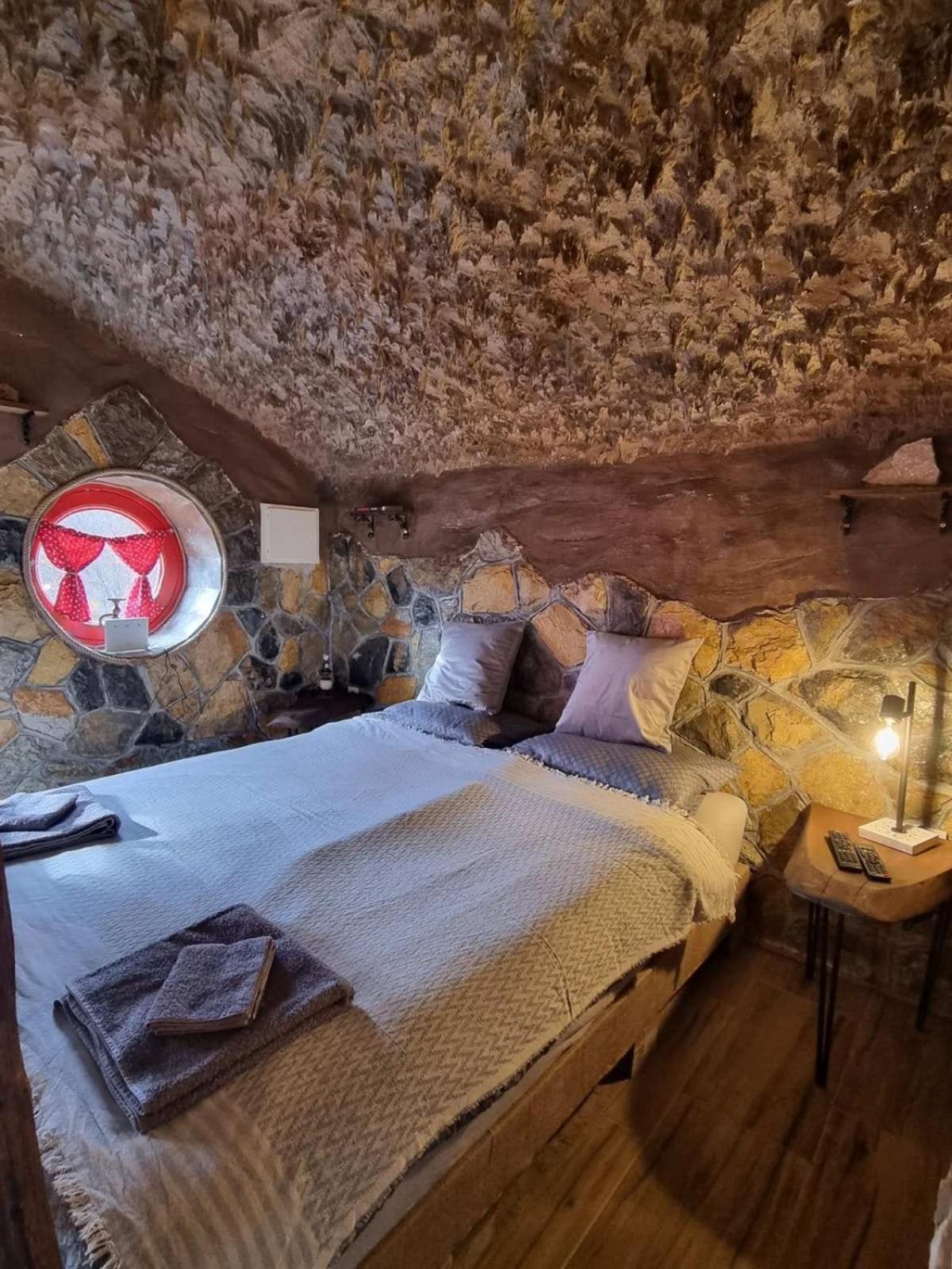 Zemljane kućice Kreševo