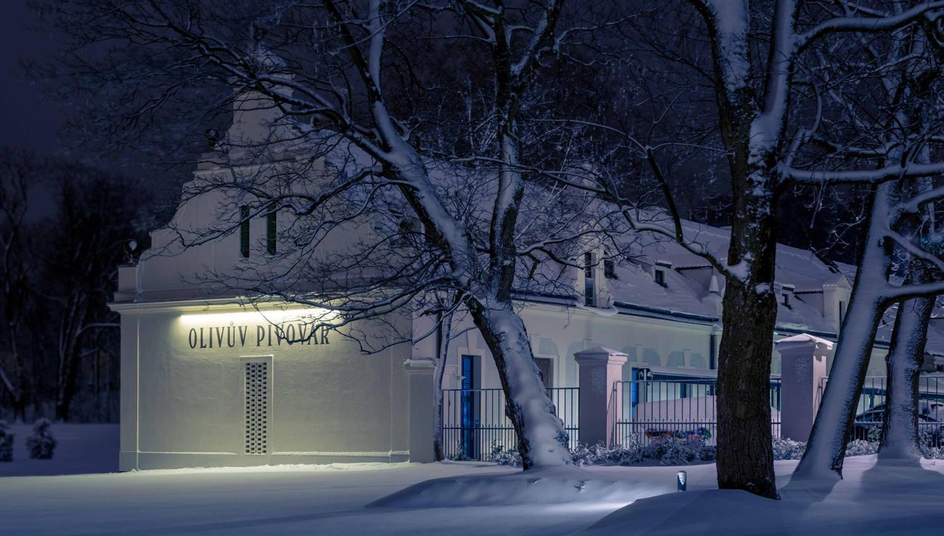 Olivův Pivovar