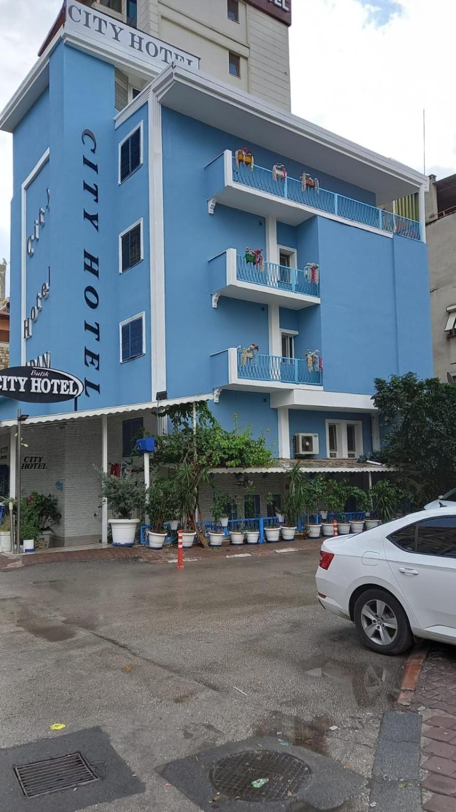 Adana City Boutique Otel - Image 63