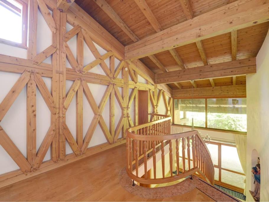 whole villa Munich, Alps view, Quiet and spacious