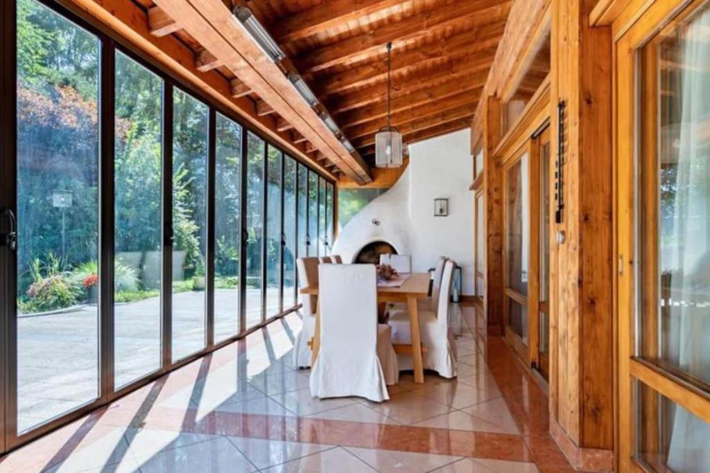 whole villa Munich, Alps view, Quiet and spacious