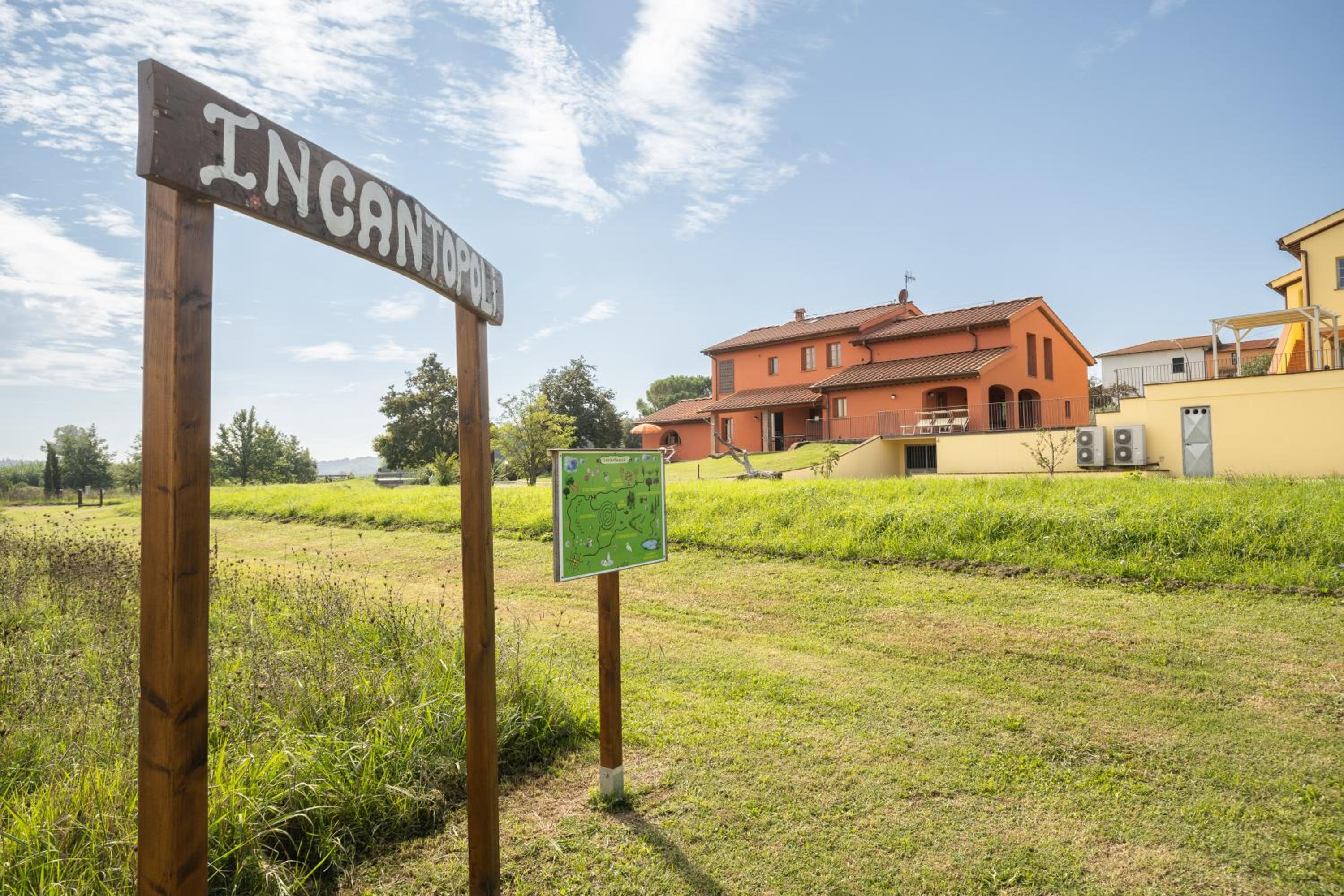 Incanto Toscano