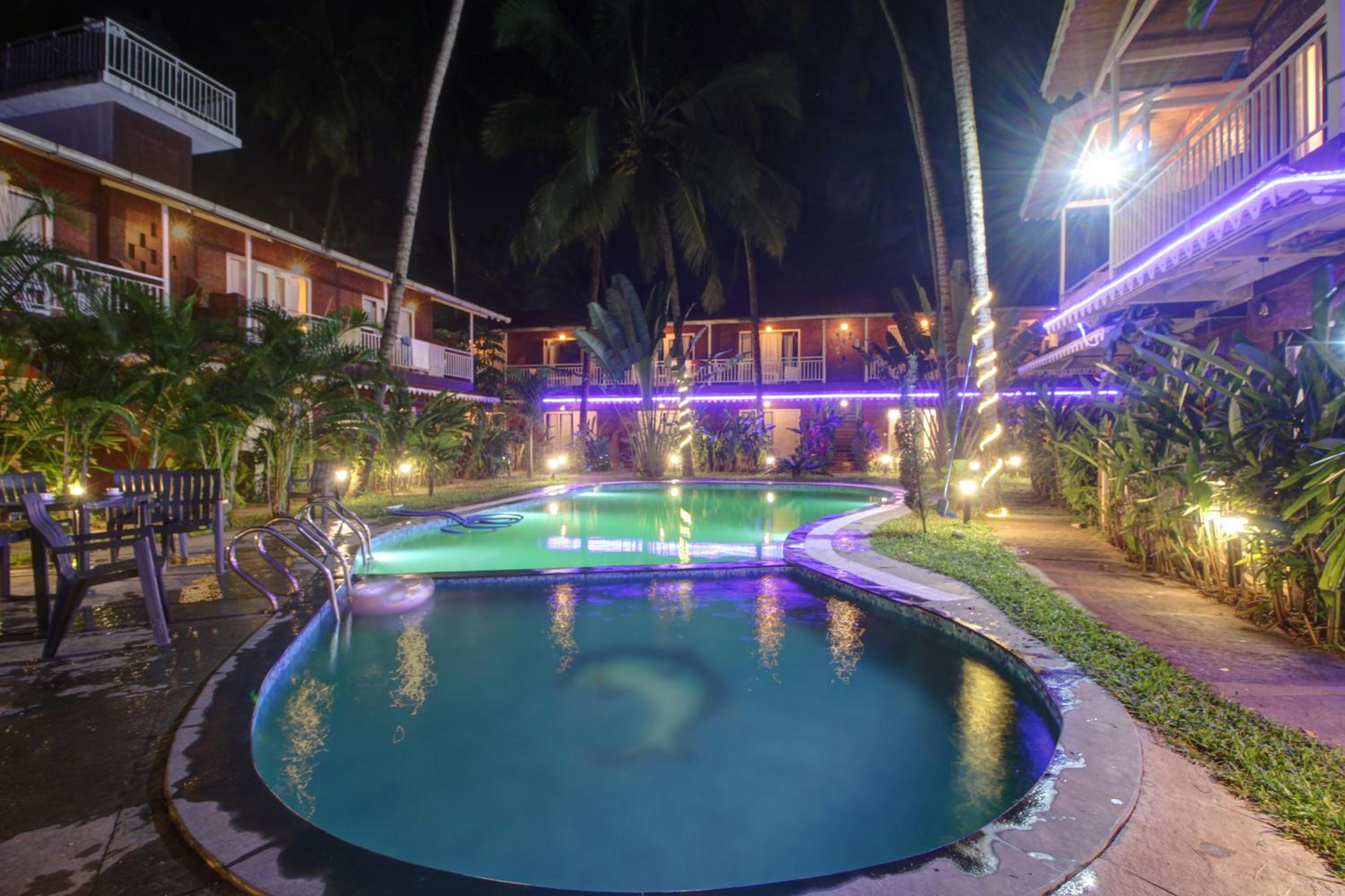 asar Upper House Morjim Beach by Orion Hotels view 2