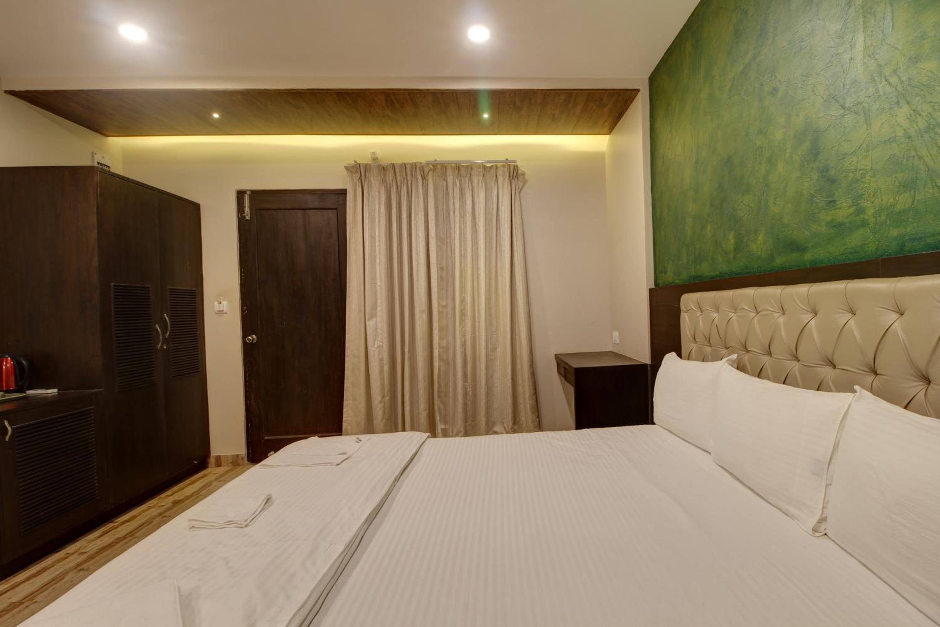 asar Upper House Morjim Beach by Orion Hotels view 4