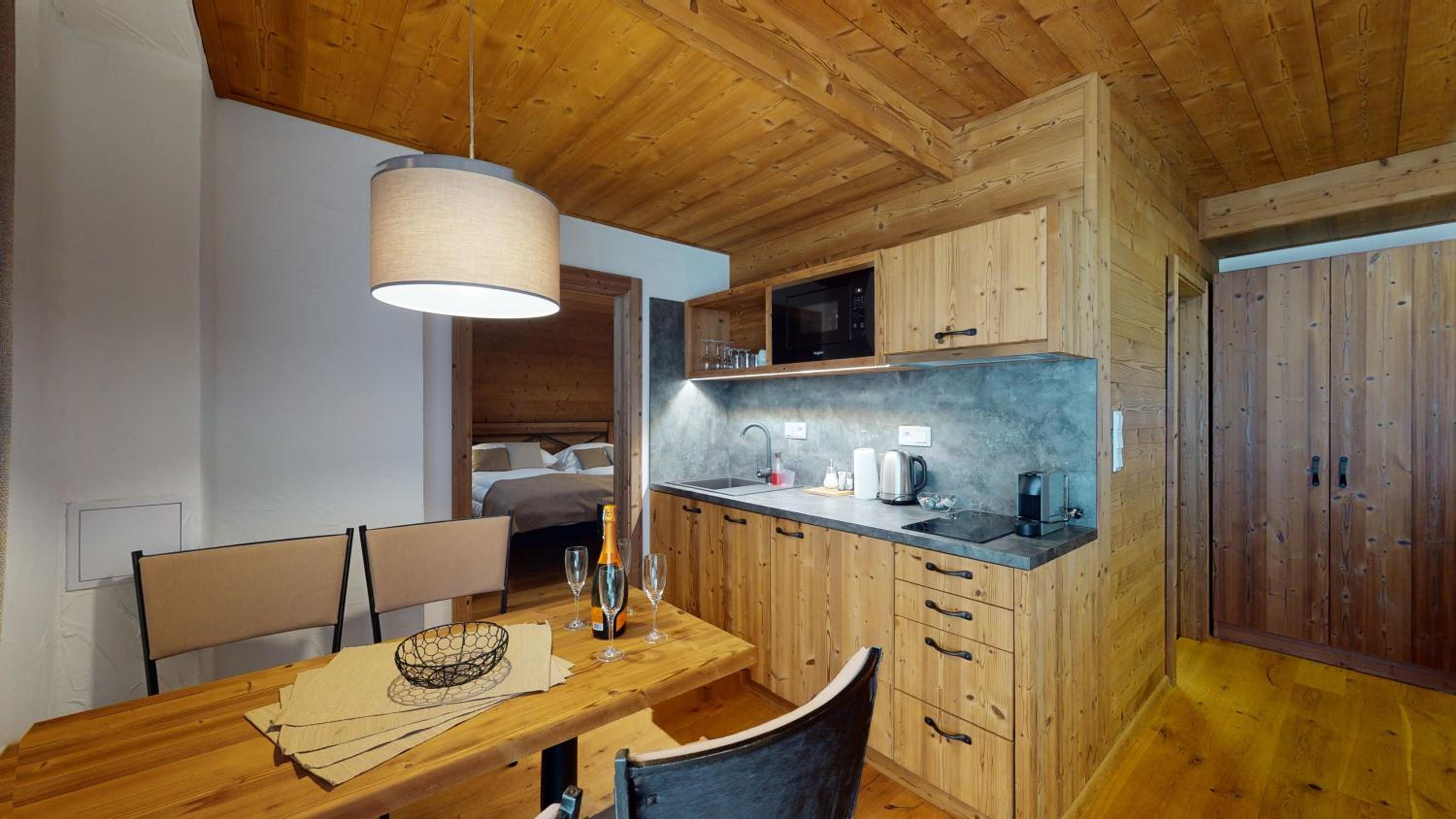 Apartmány iziJasná & Chalets view 3