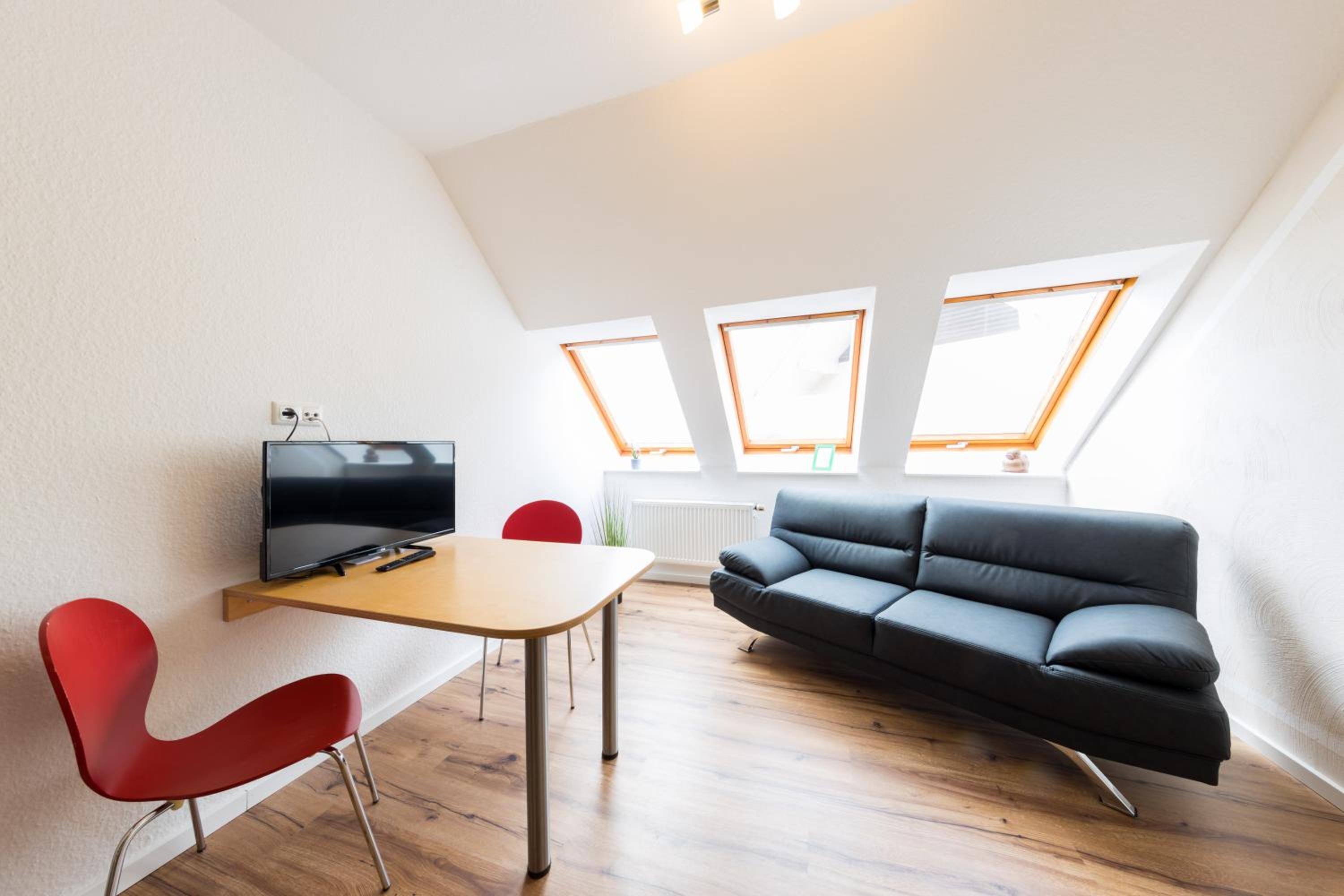Pension Sonne Appartements