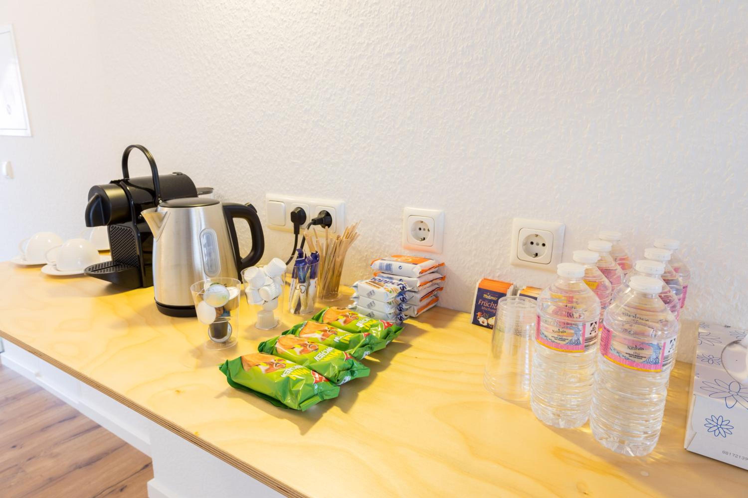 Pension Sonne Appartements
