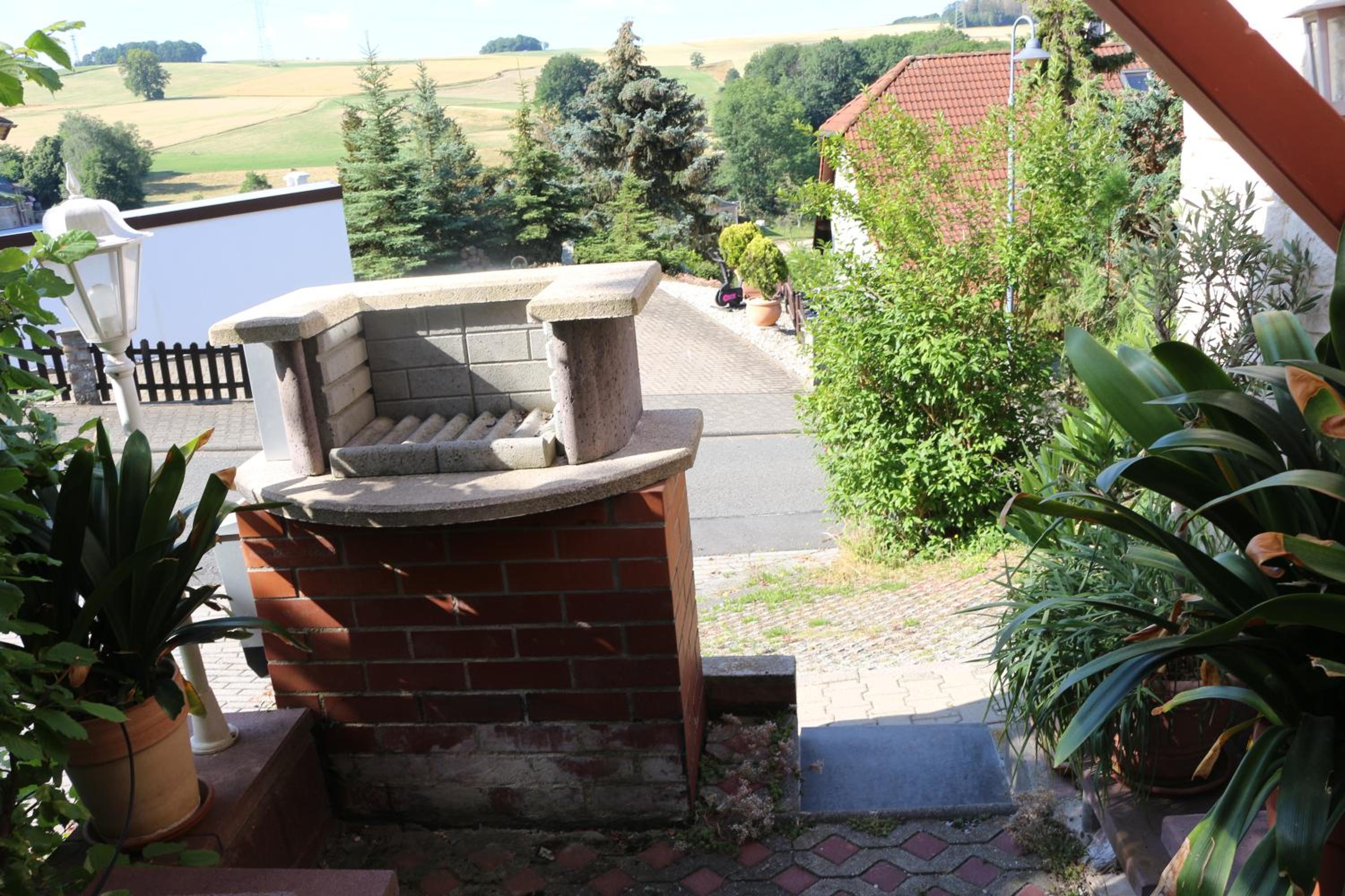 Kleine Wohngelegenheit am Stadtrand von Chemnitz