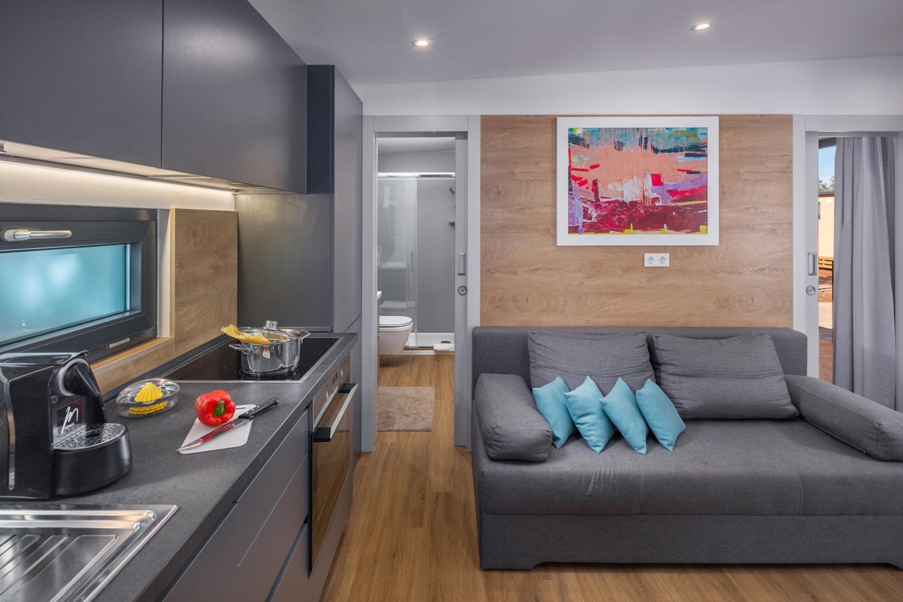 Camping Homes Mon Perin