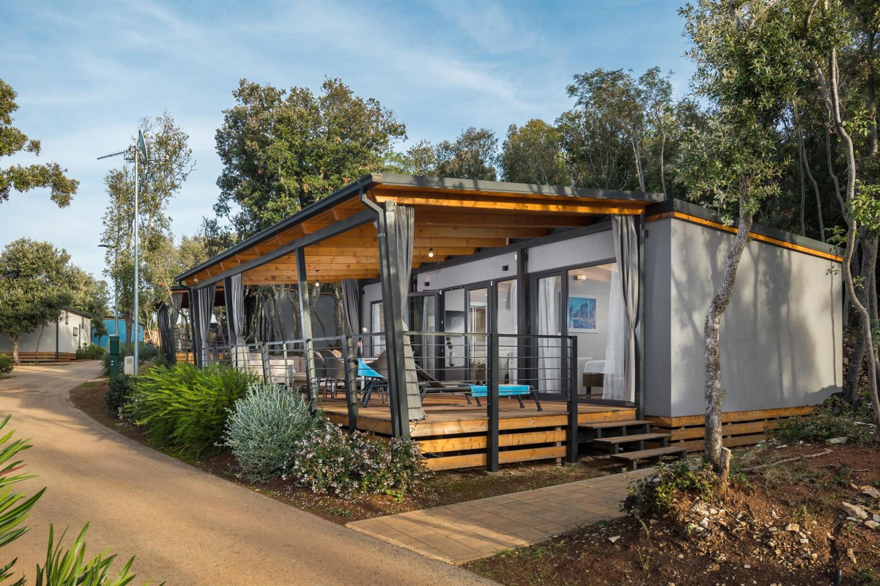 Camping Homes Mon Perin