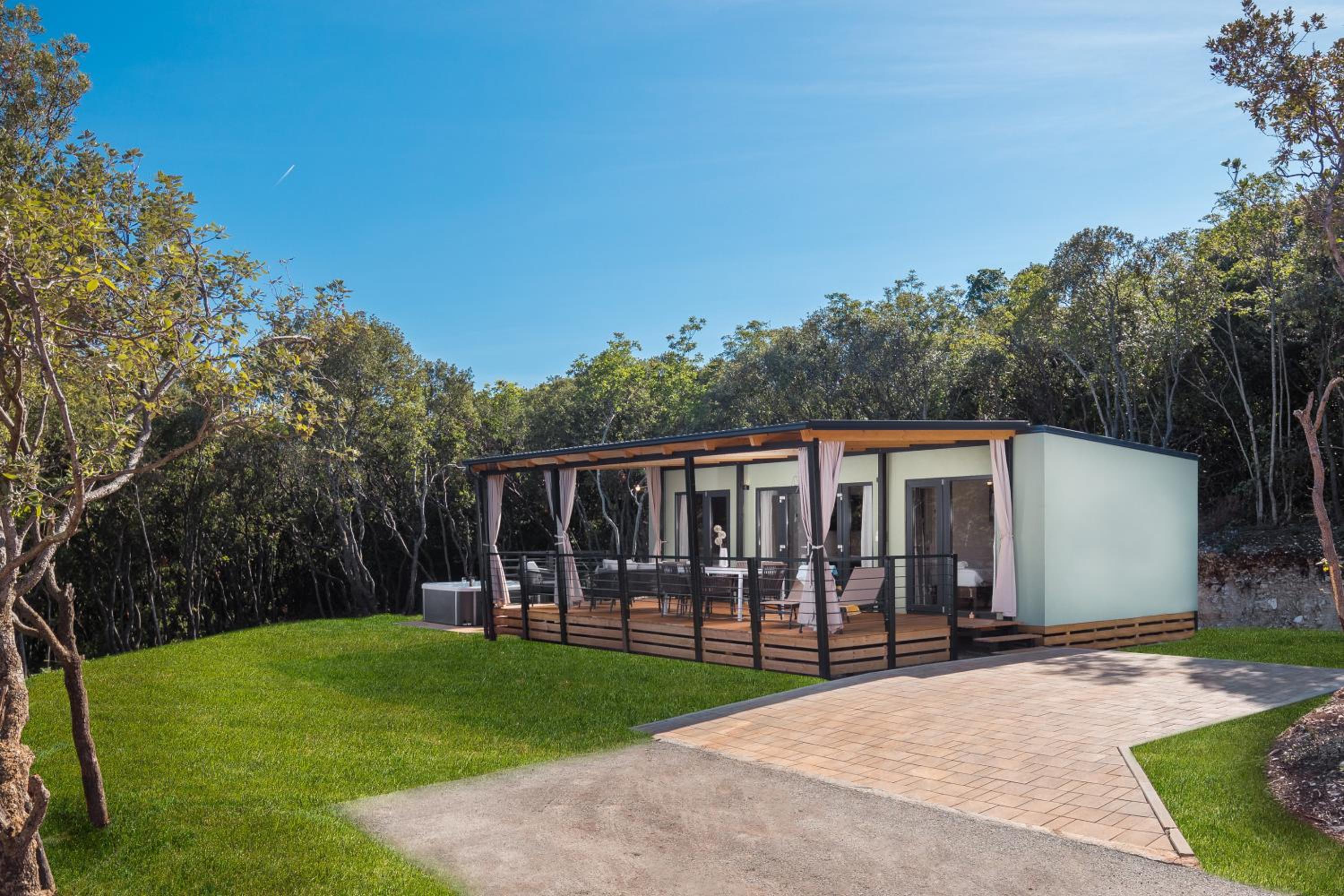 Camping Homes Mon Perin