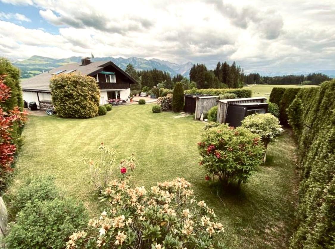 Schöne gemütliche Wohnung in traumhafter Lage bei Ofterschwang