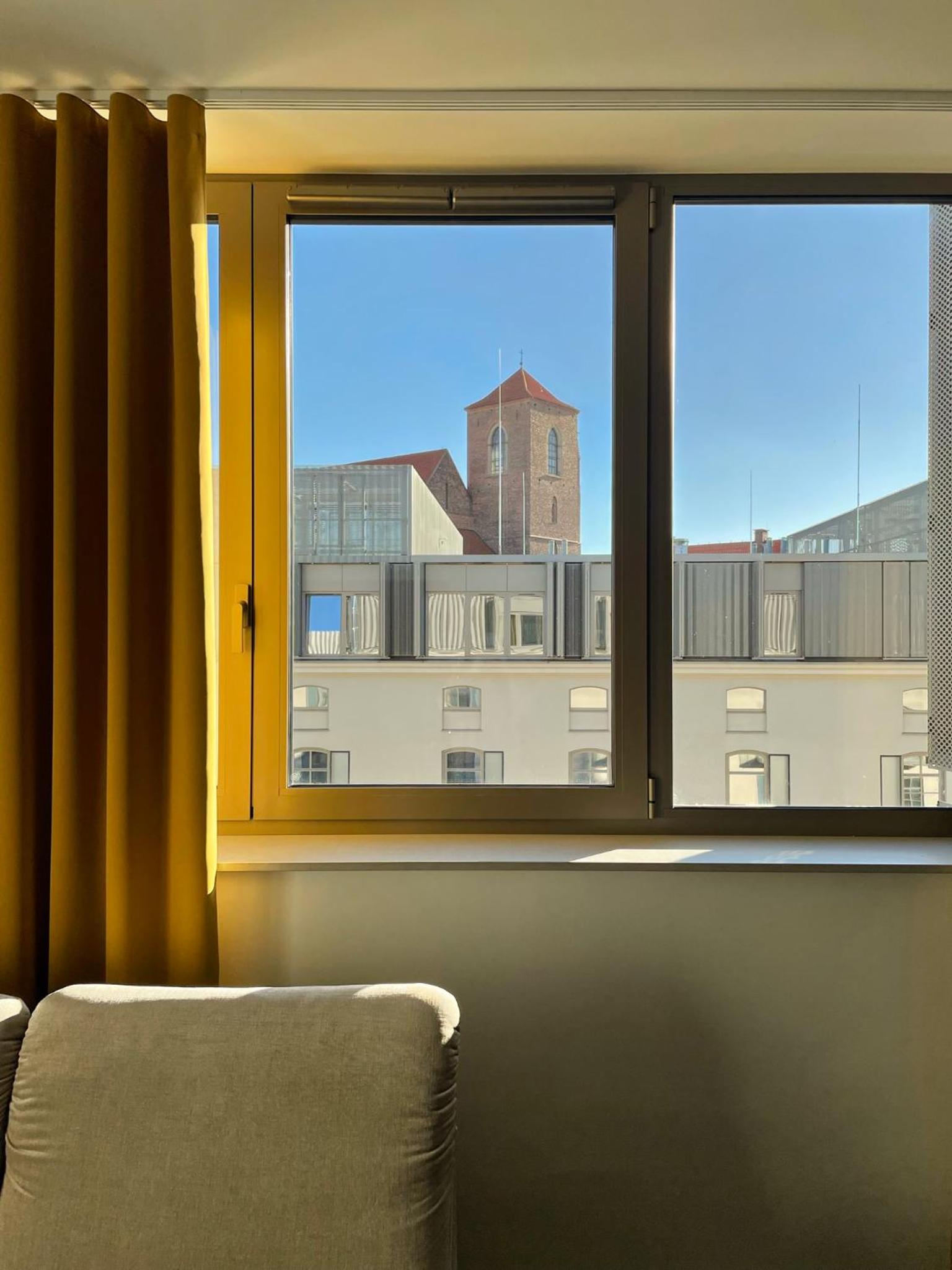 visiting apartments - Wyspa Słodowa view 5