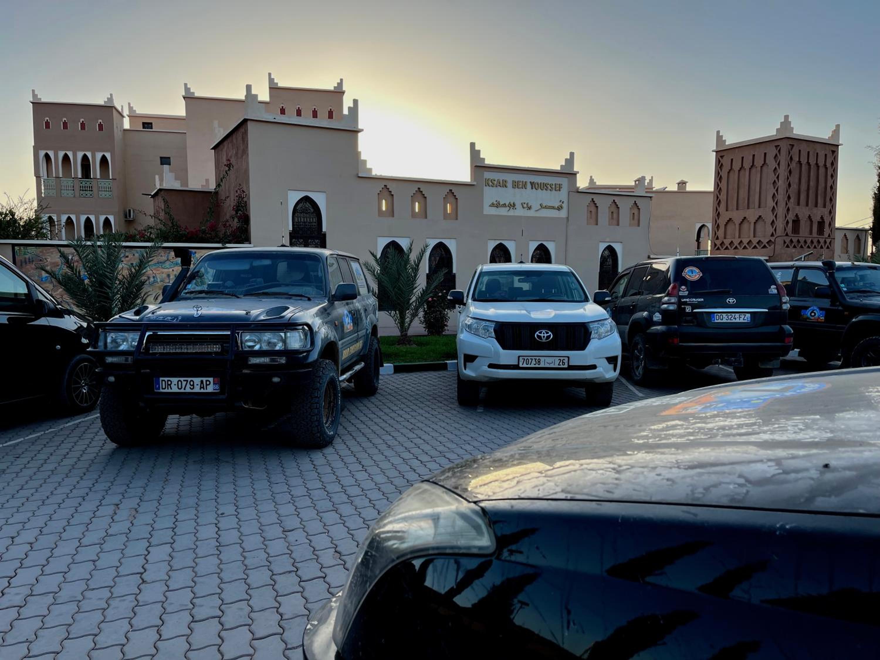 Ksar Ben Youssef