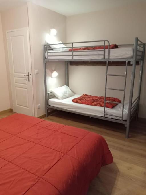 Résidence Gascogne, Appartement Rose Boréal
