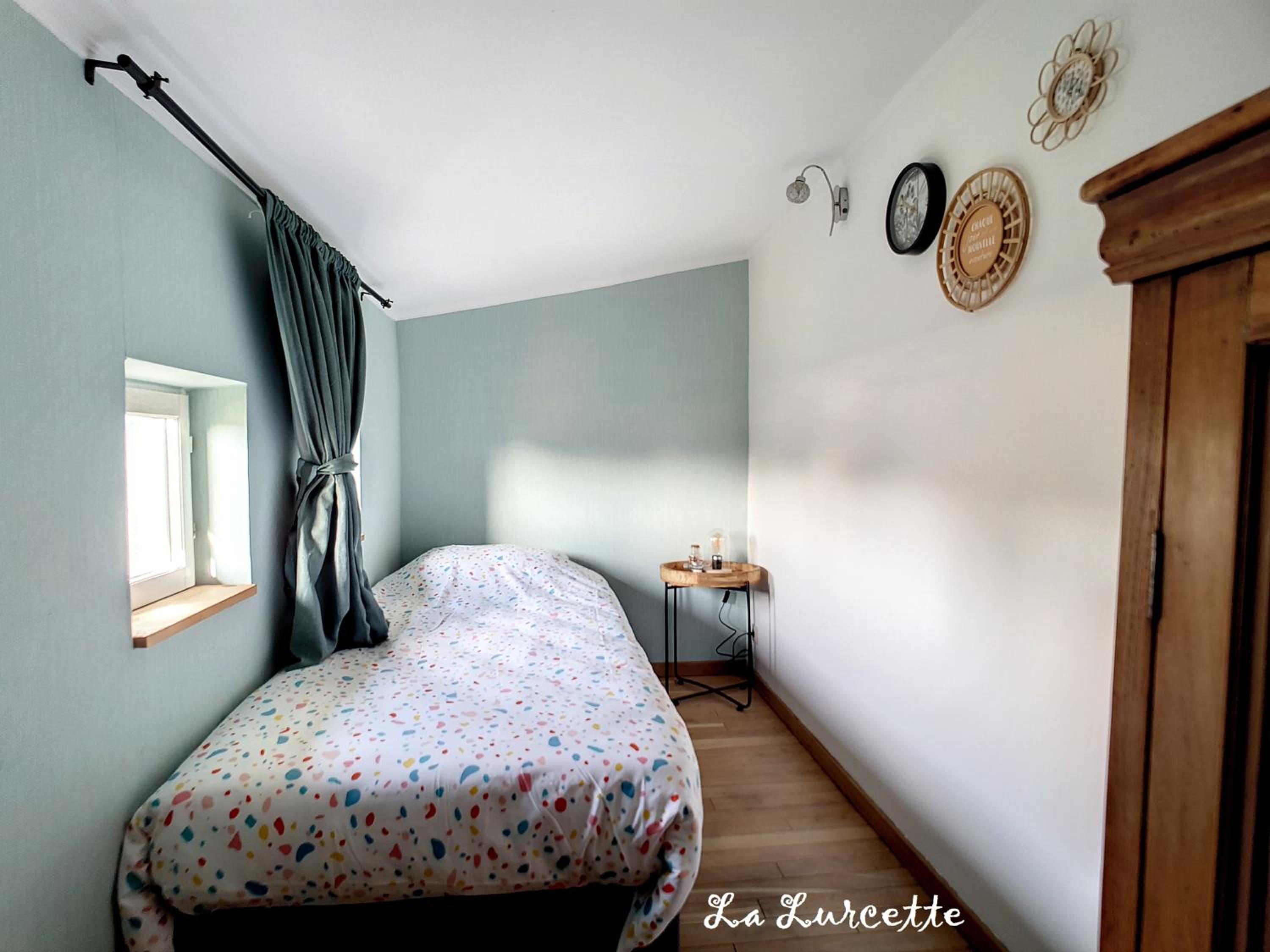 Holiday home le Lurçon et la Lurcette