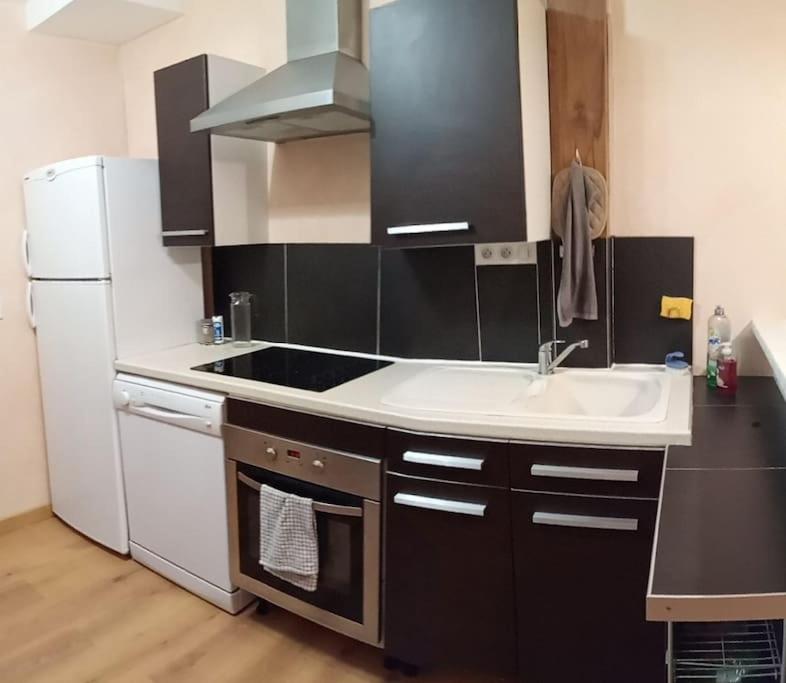 Résidence Gascogne, Appartement Rose Boréal